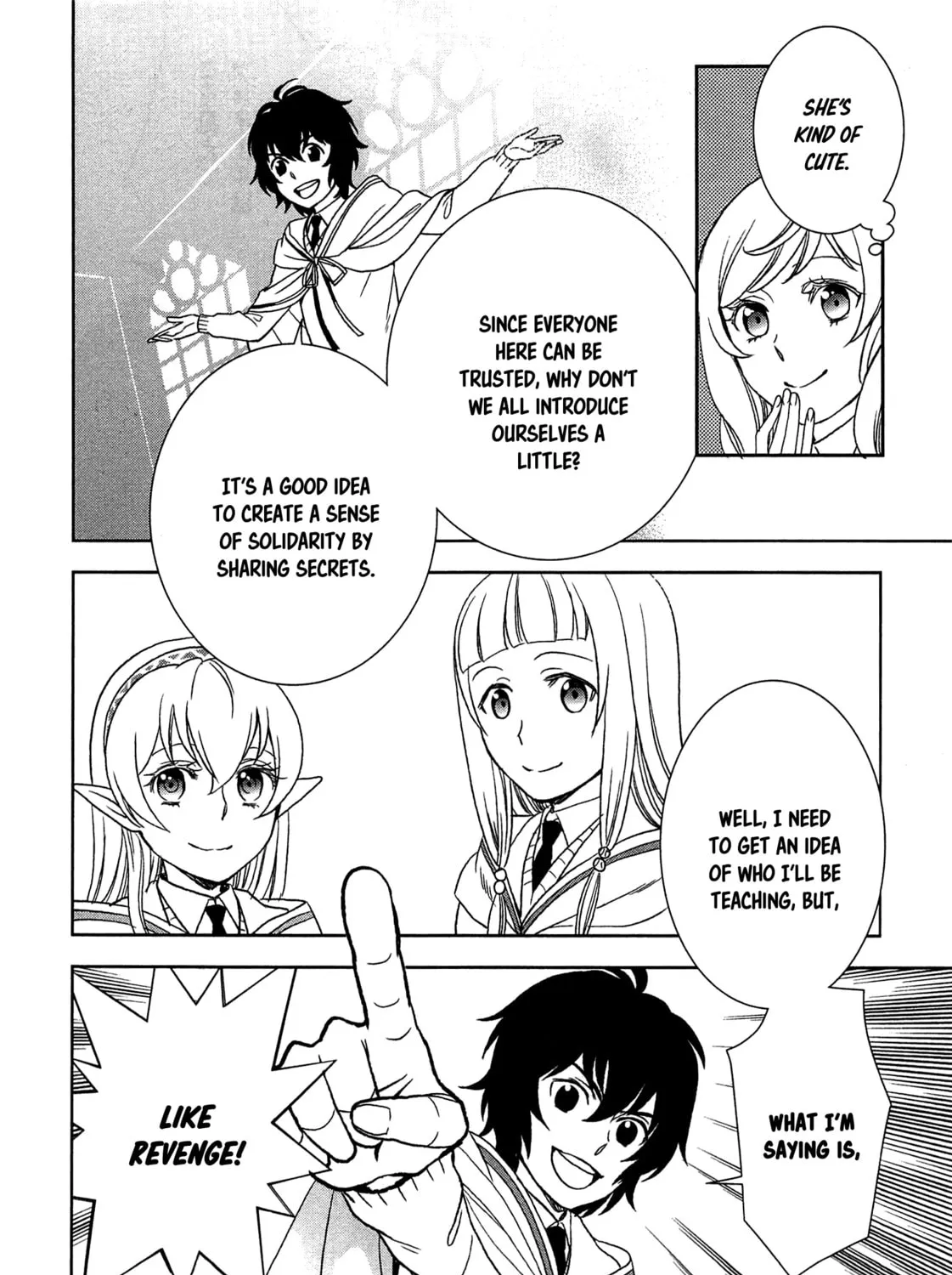 Legendary Wizard Chapter 12 page 51 - 