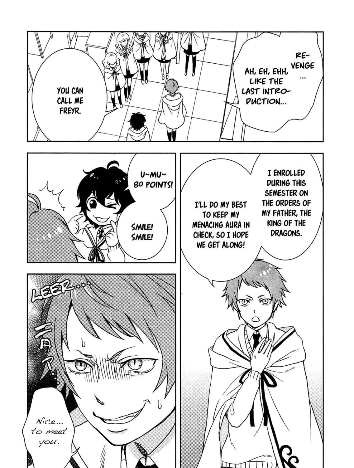 Legendary Wizard Chapter 12 page 53 - 