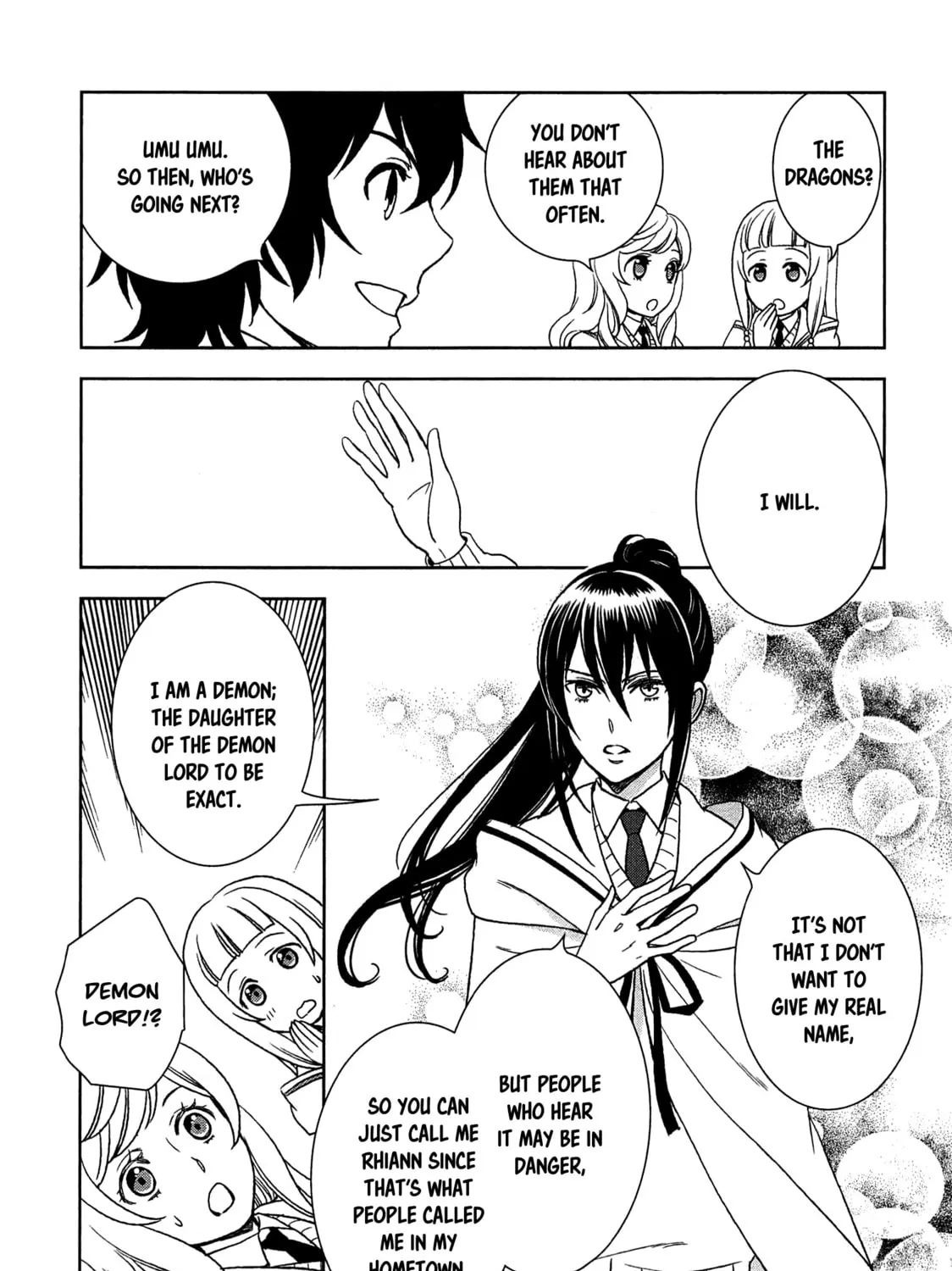 Legendary Wizard Chapter 12 page 55 - 