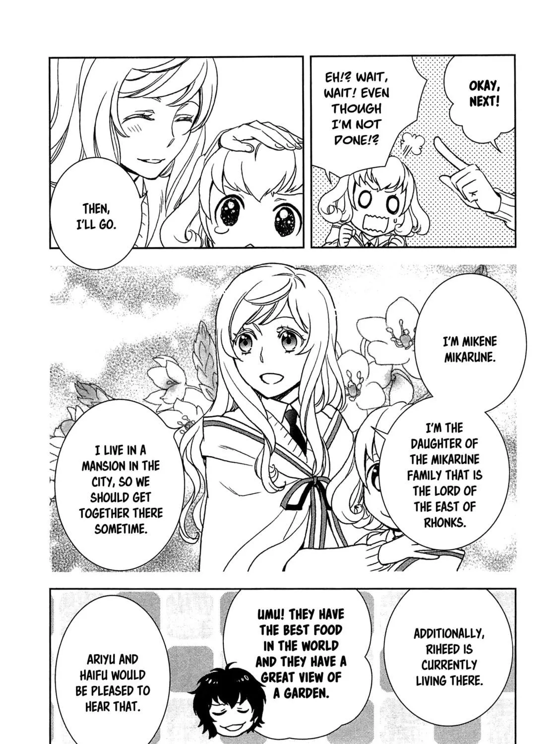 Legendary Wizard Chapter 12 page 59 - 