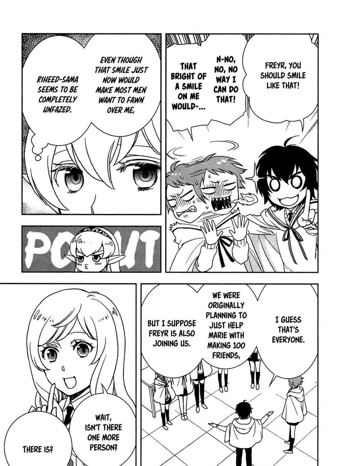 Legendary Wizard Chapter 12 page 65 - 