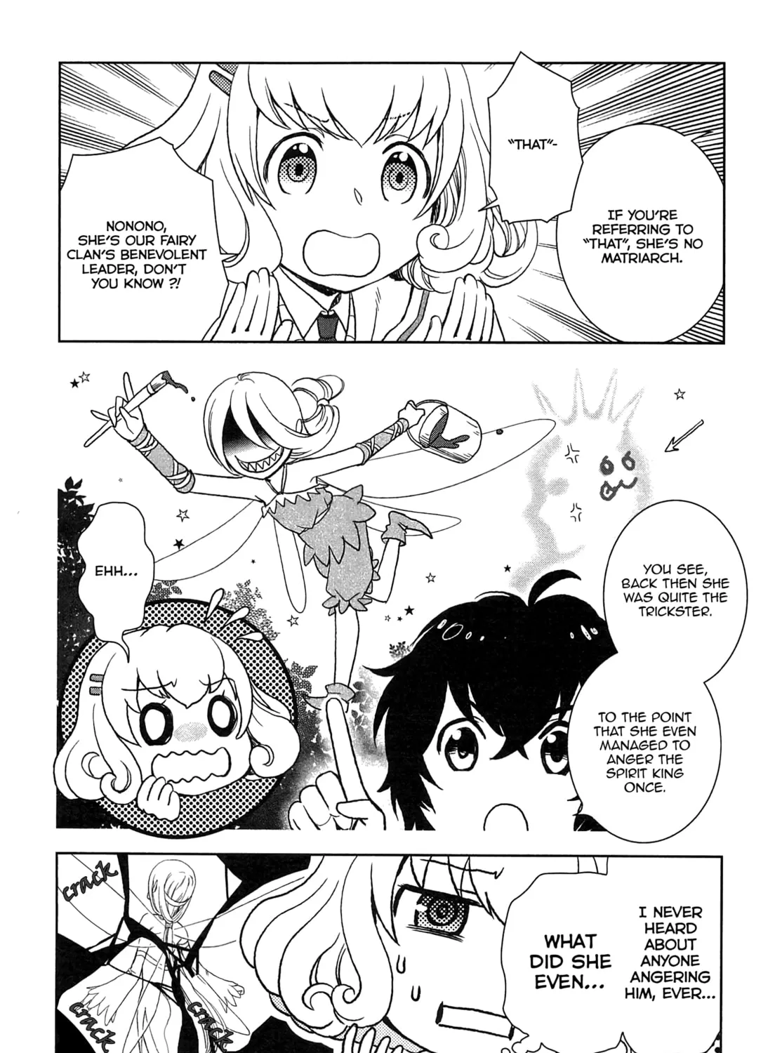 Legendary Wizard Chapter 13 page 13 - 