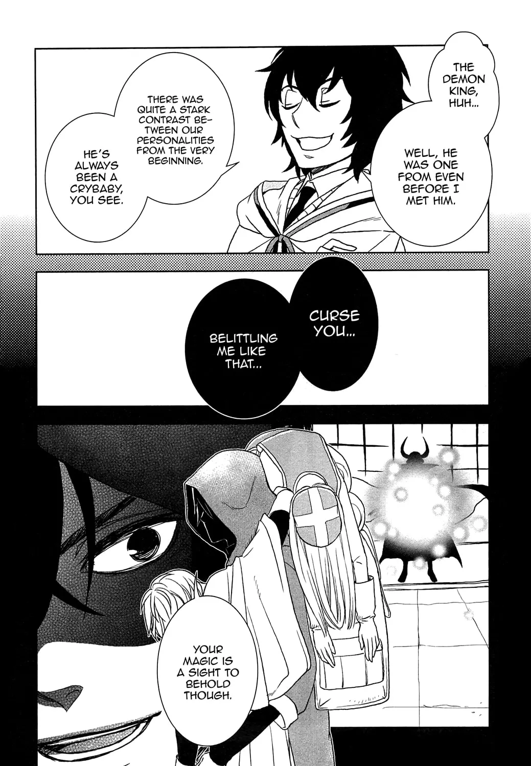 Legendary Wizard Chapter 13 page 25 - 