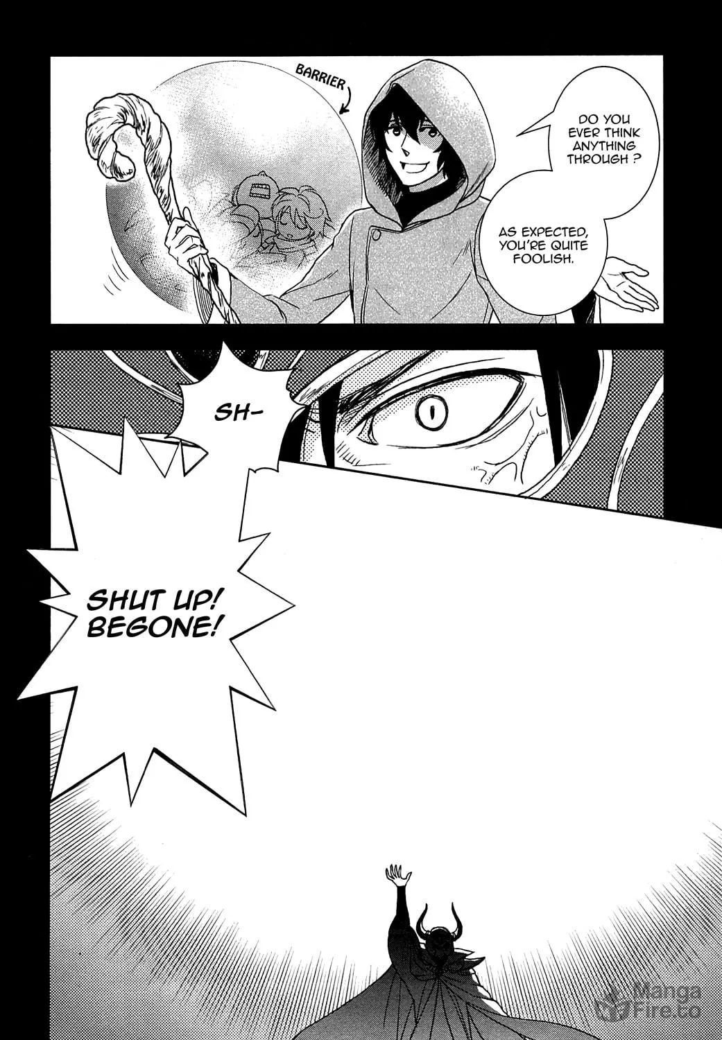 Legendary Wizard Chapter 13 page 29 - 