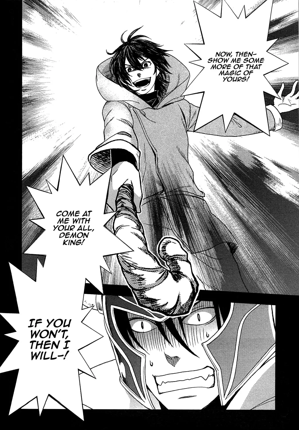 Legendary Wizard Chapter 13 page 37 - 