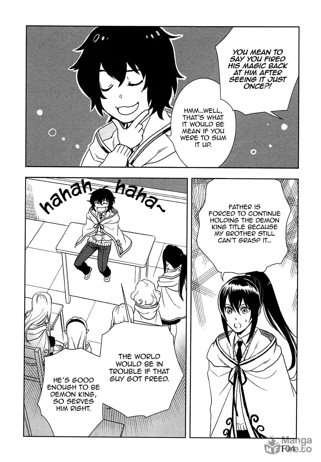 Legendary Wizard Chapter 13 page 41 - 
