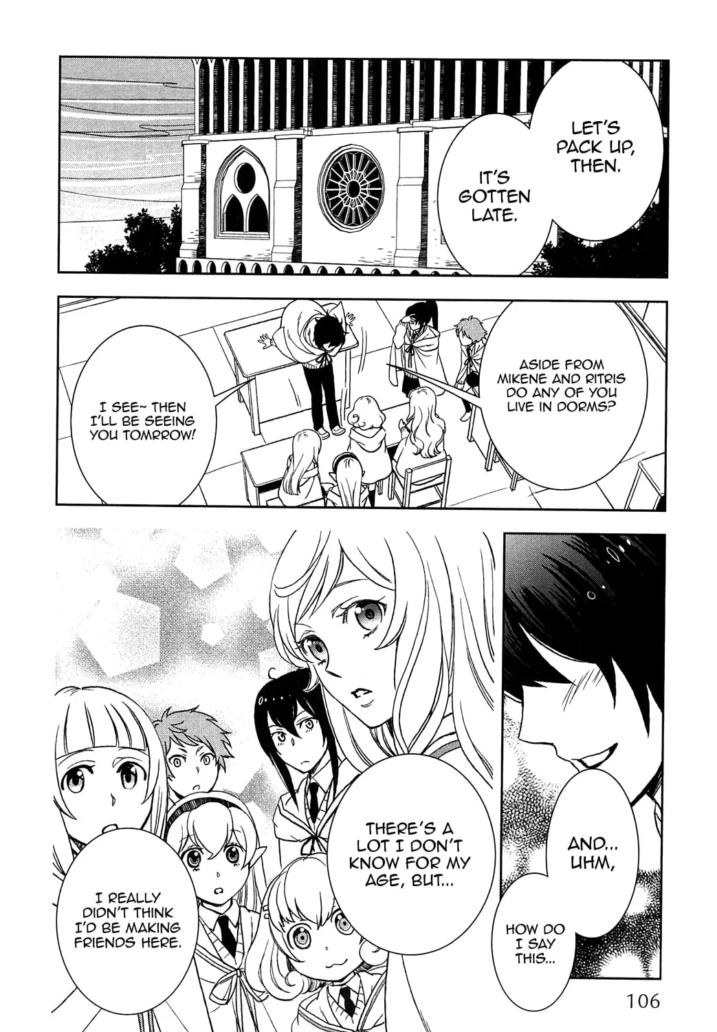 Legendary Wizard Chapter 13 page 45 - 