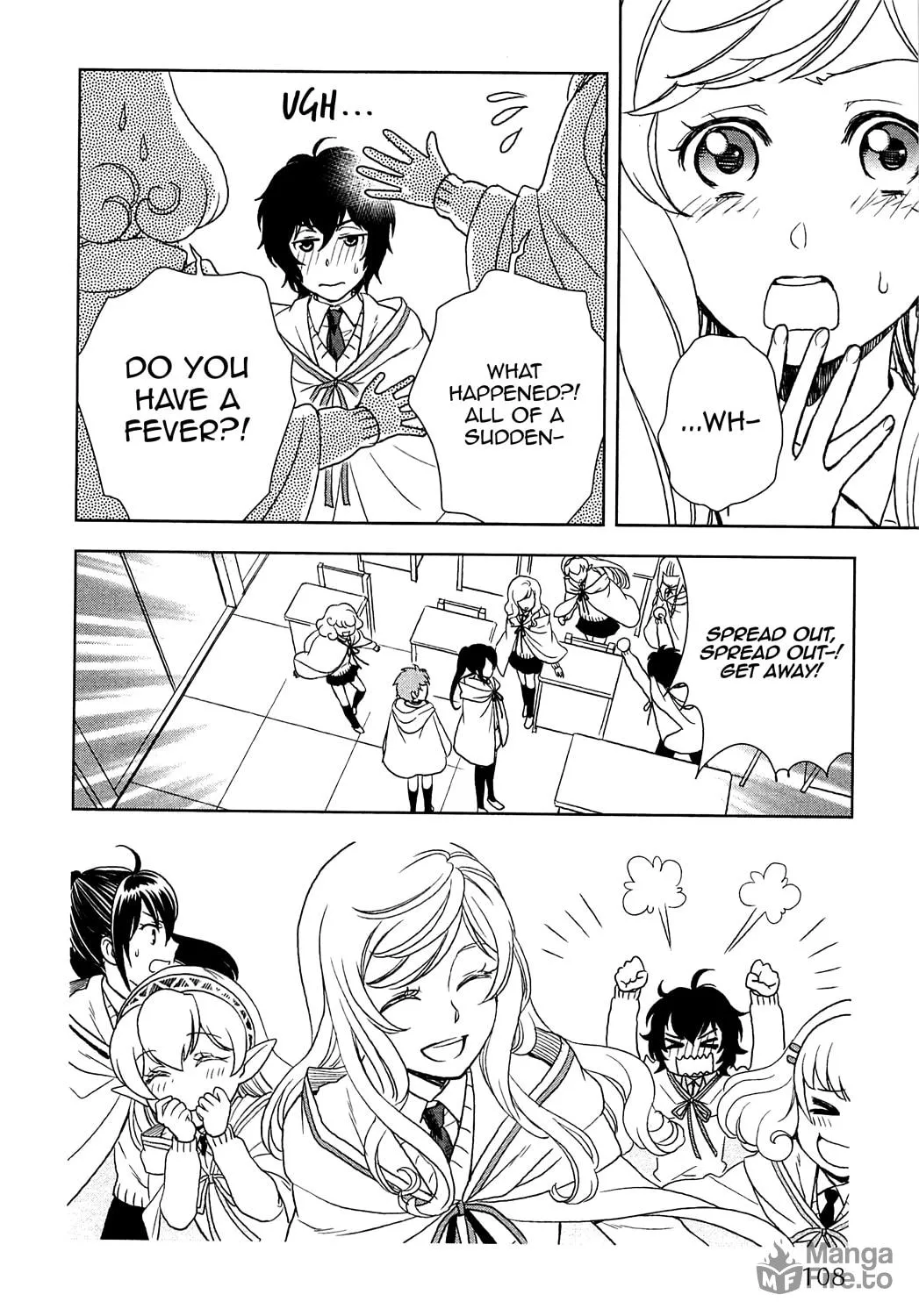 Legendary Wizard Chapter 13 page 49 - 