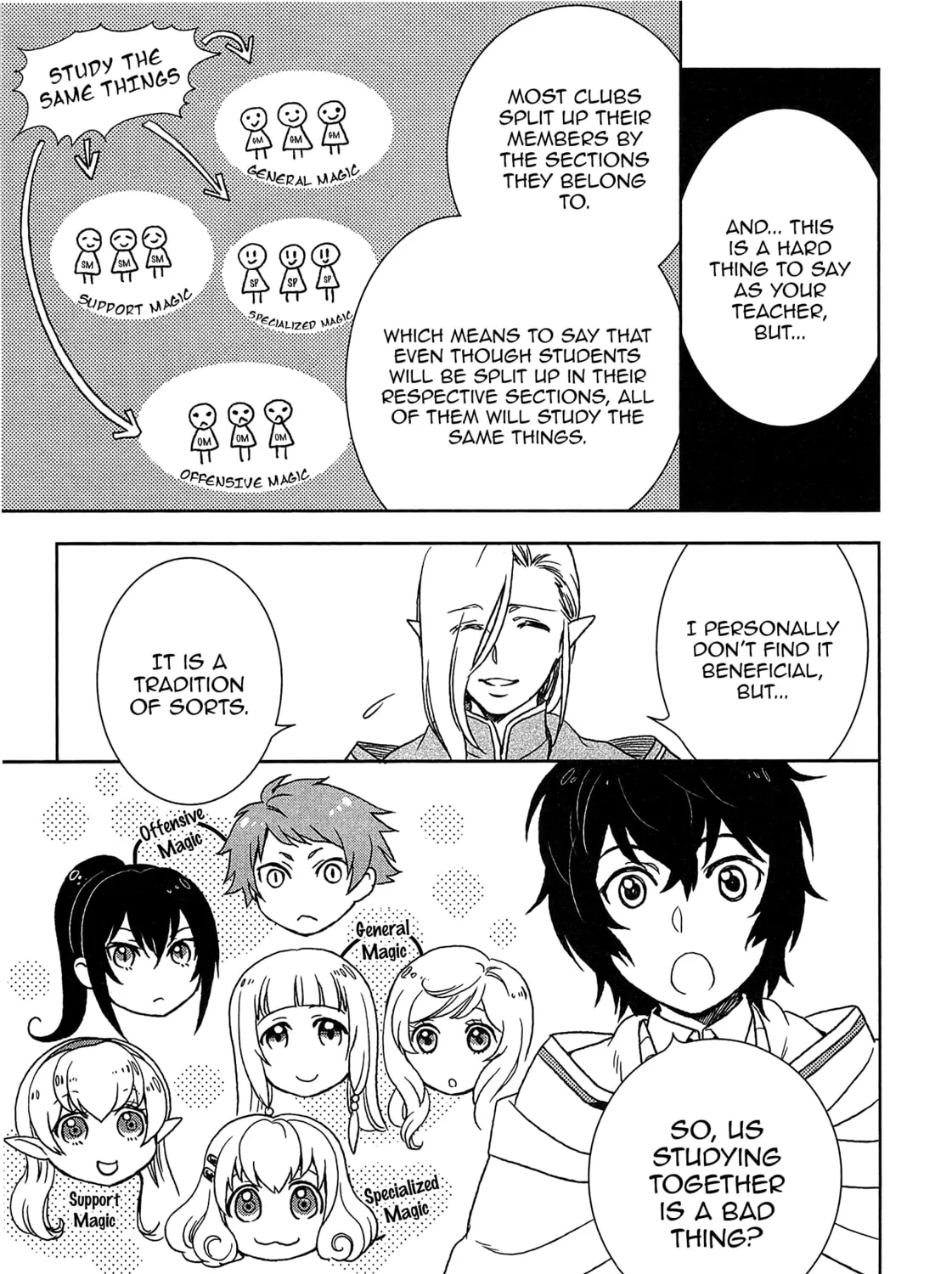 Legendary Wizard Chapter 14 page 15 - 
