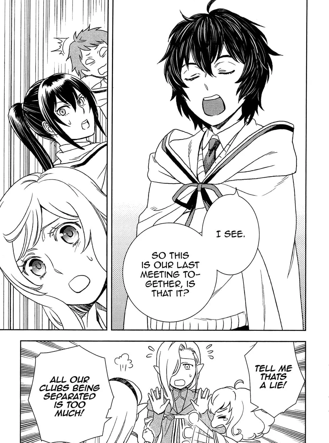 Legendary Wizard Chapter 14 page 19 - 
