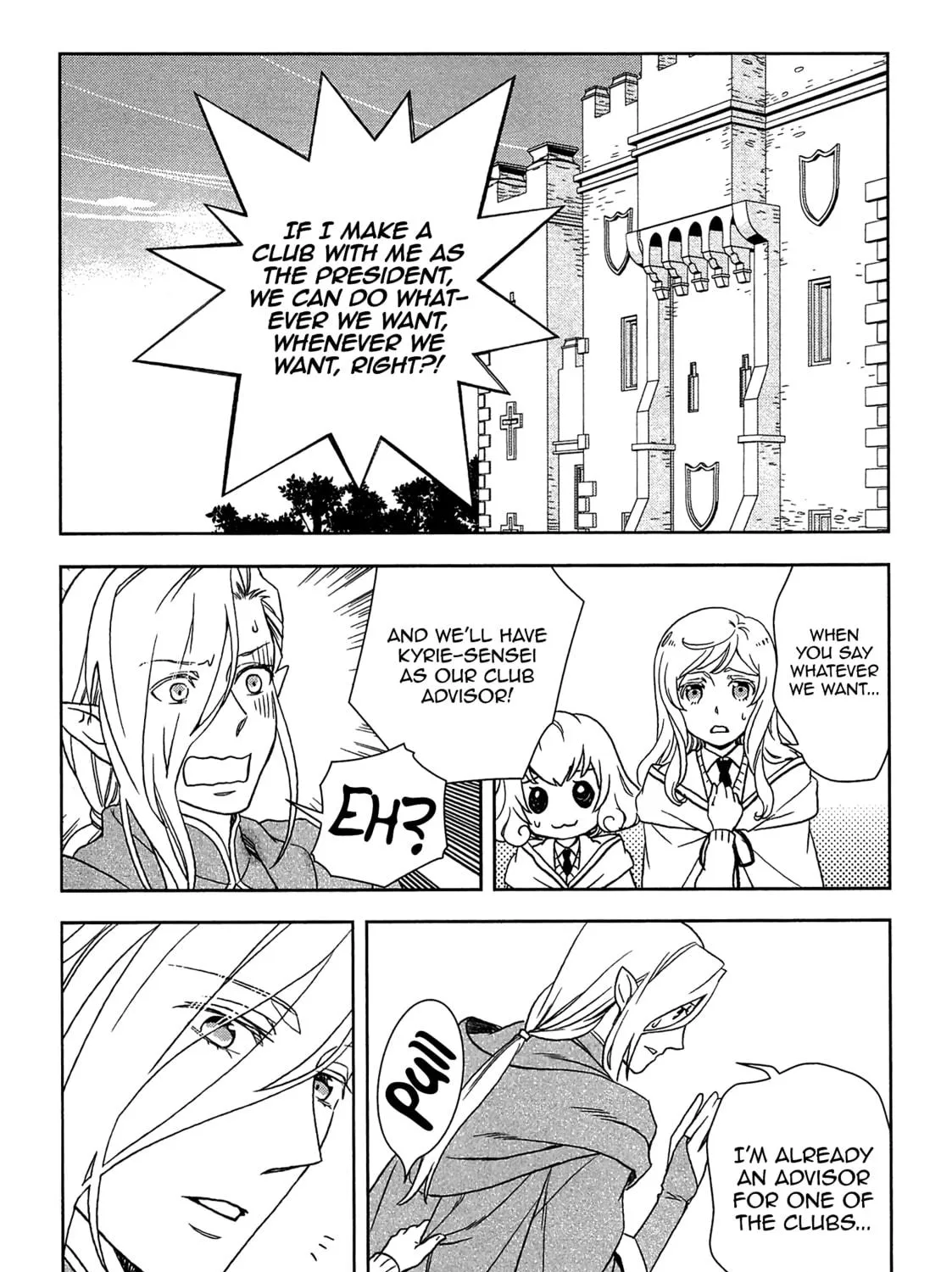 Legendary Wizard Chapter 14 page 23 - 
