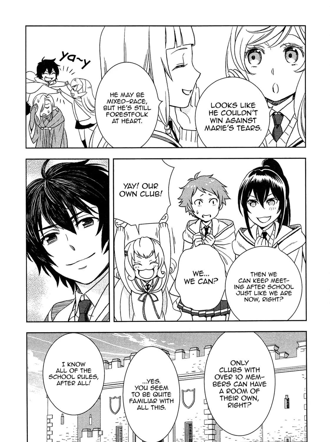 Legendary Wizard Chapter 14 page 27 - 