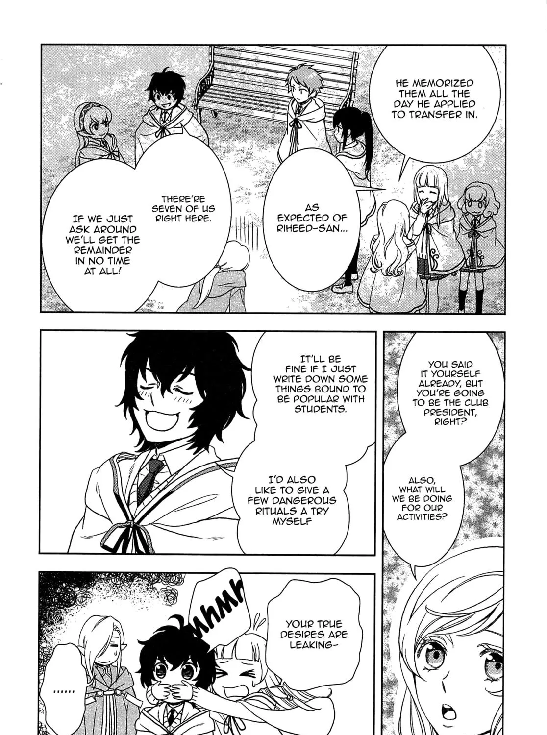 Legendary Wizard Chapter 14 page 29 - 
