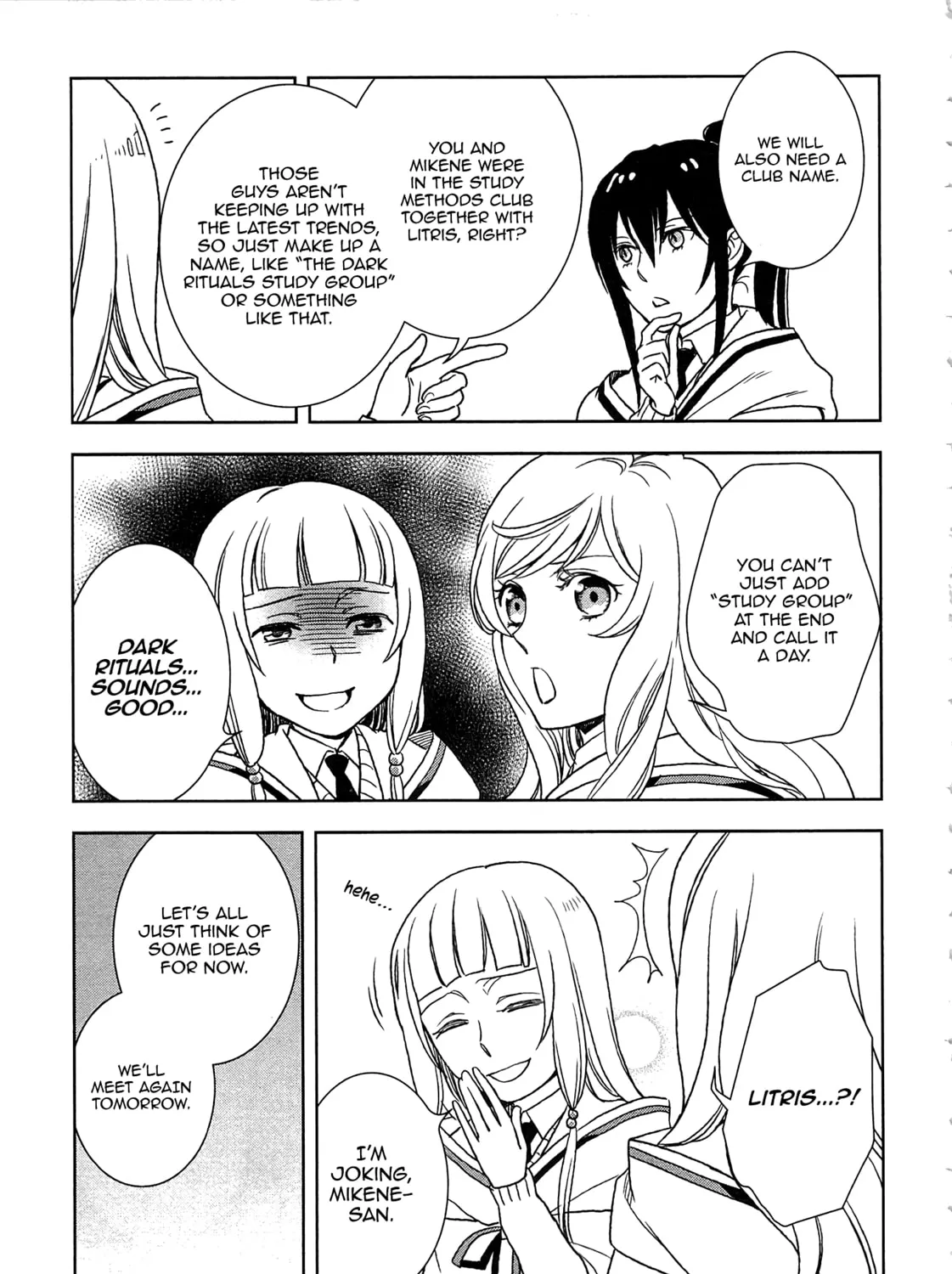 Legendary Wizard Chapter 14 page 31 - 