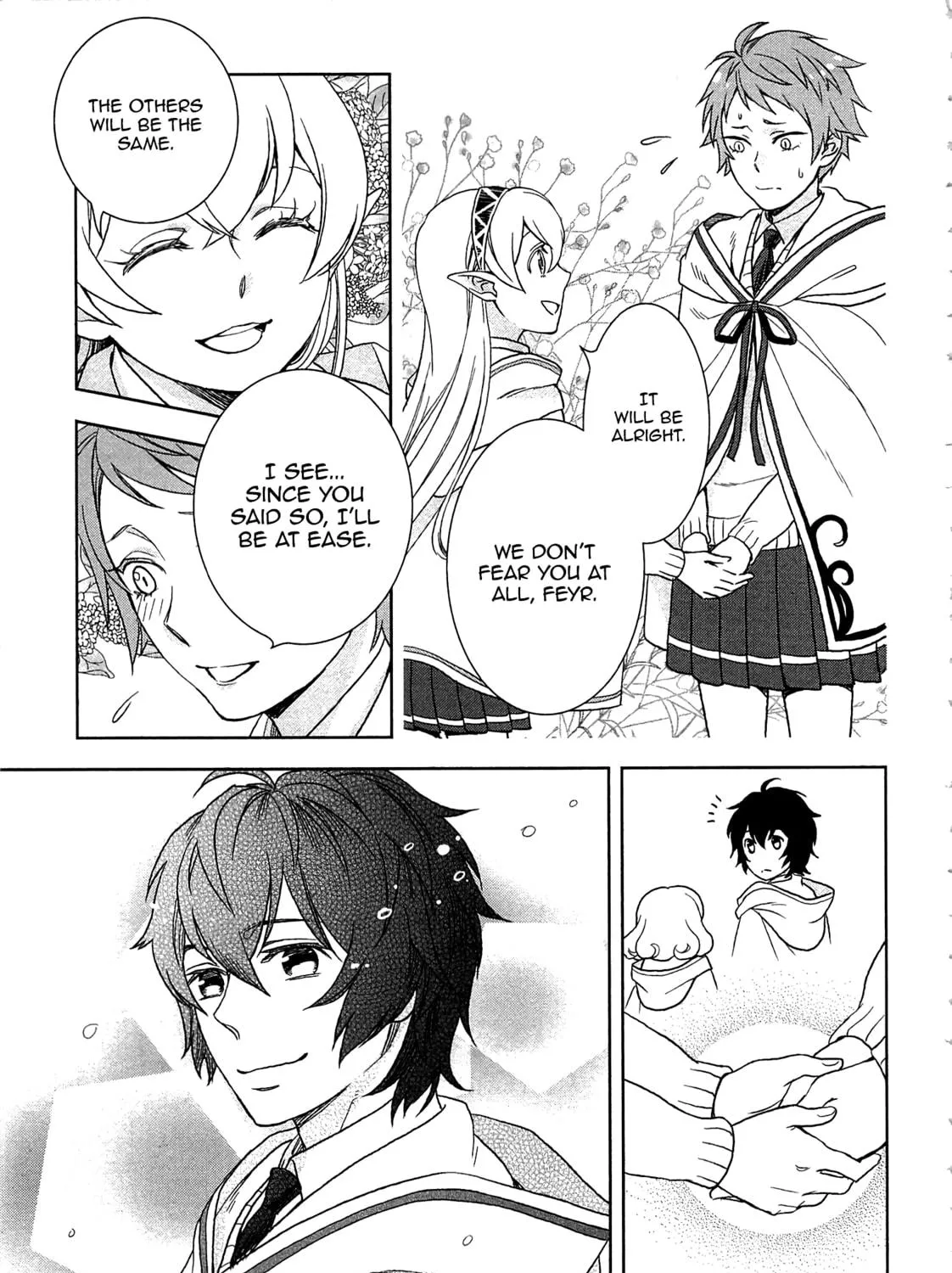Legendary Wizard Chapter 14 page 35 - 