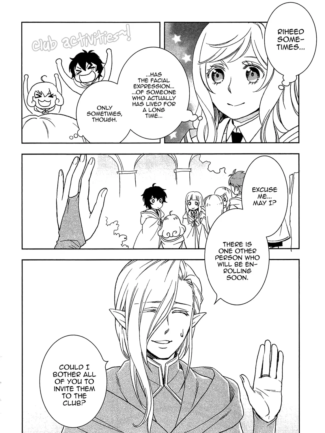 Legendary Wizard Chapter 14 page 37 - 