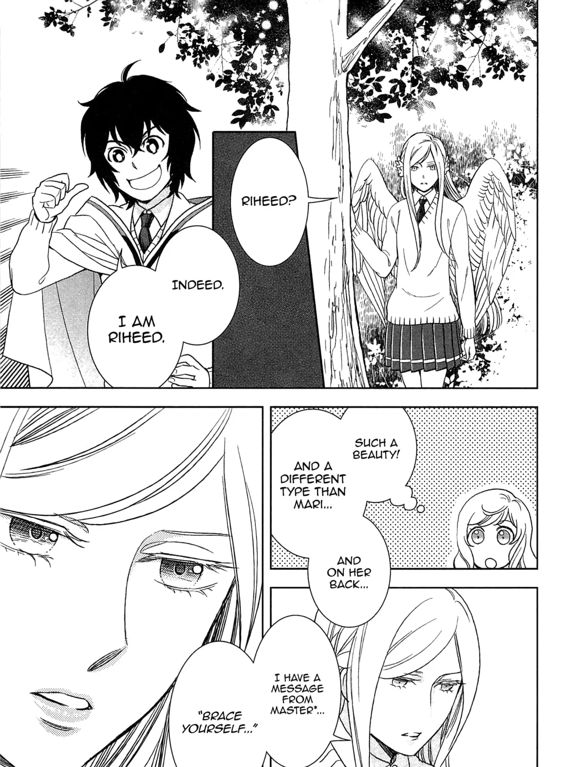 Legendary Wizard Chapter 14 page 43 - 