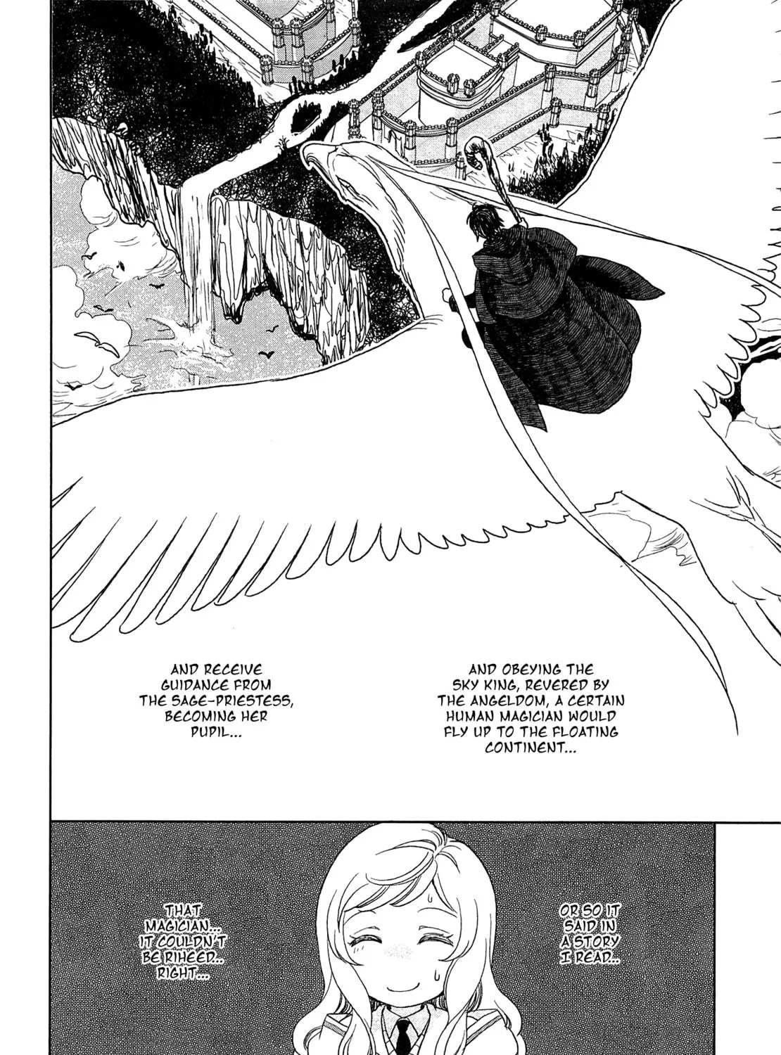 Legendary Wizard Chapter 14 page 49 - 