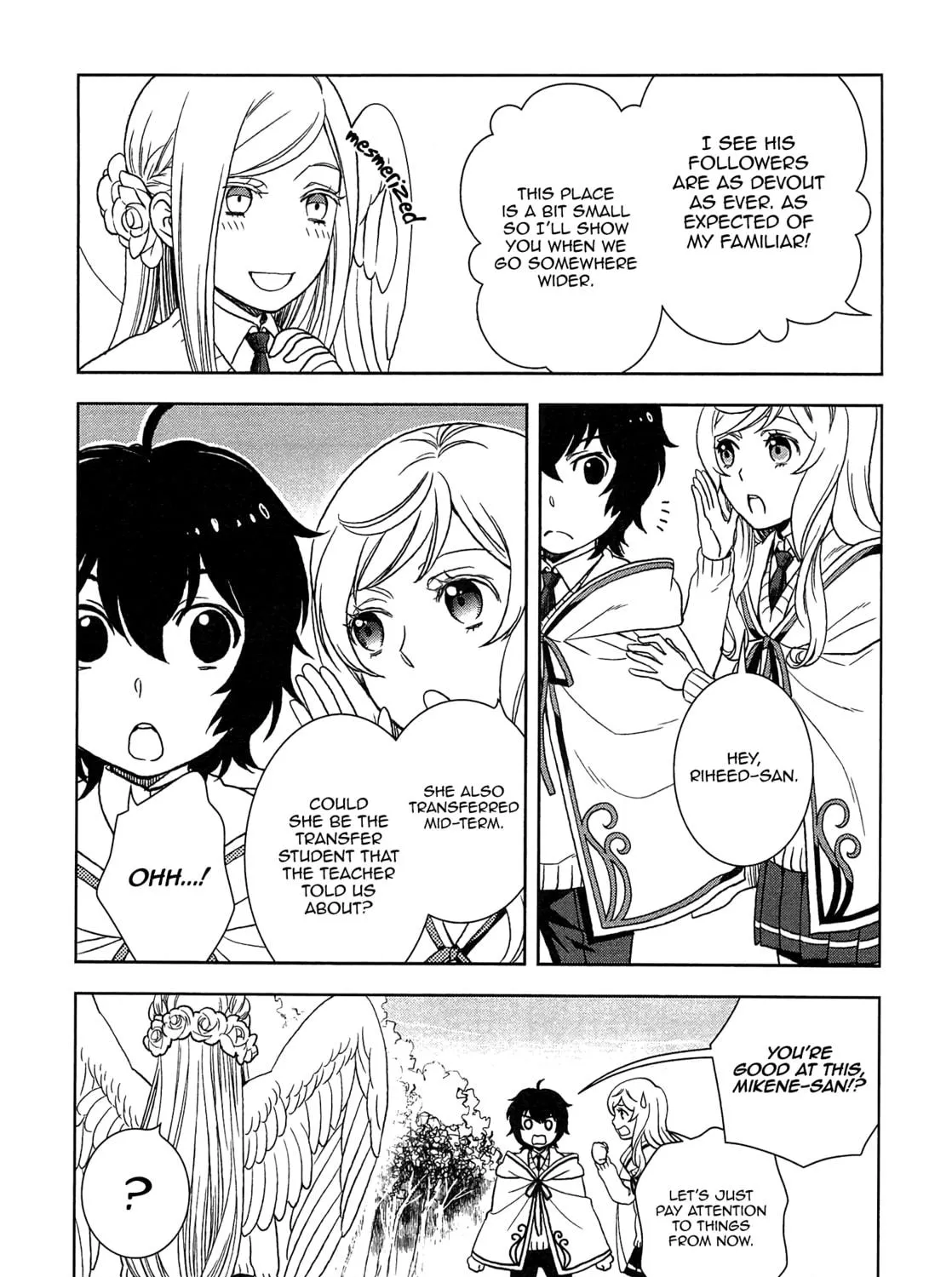 Legendary Wizard Chapter 14 page 53 - 