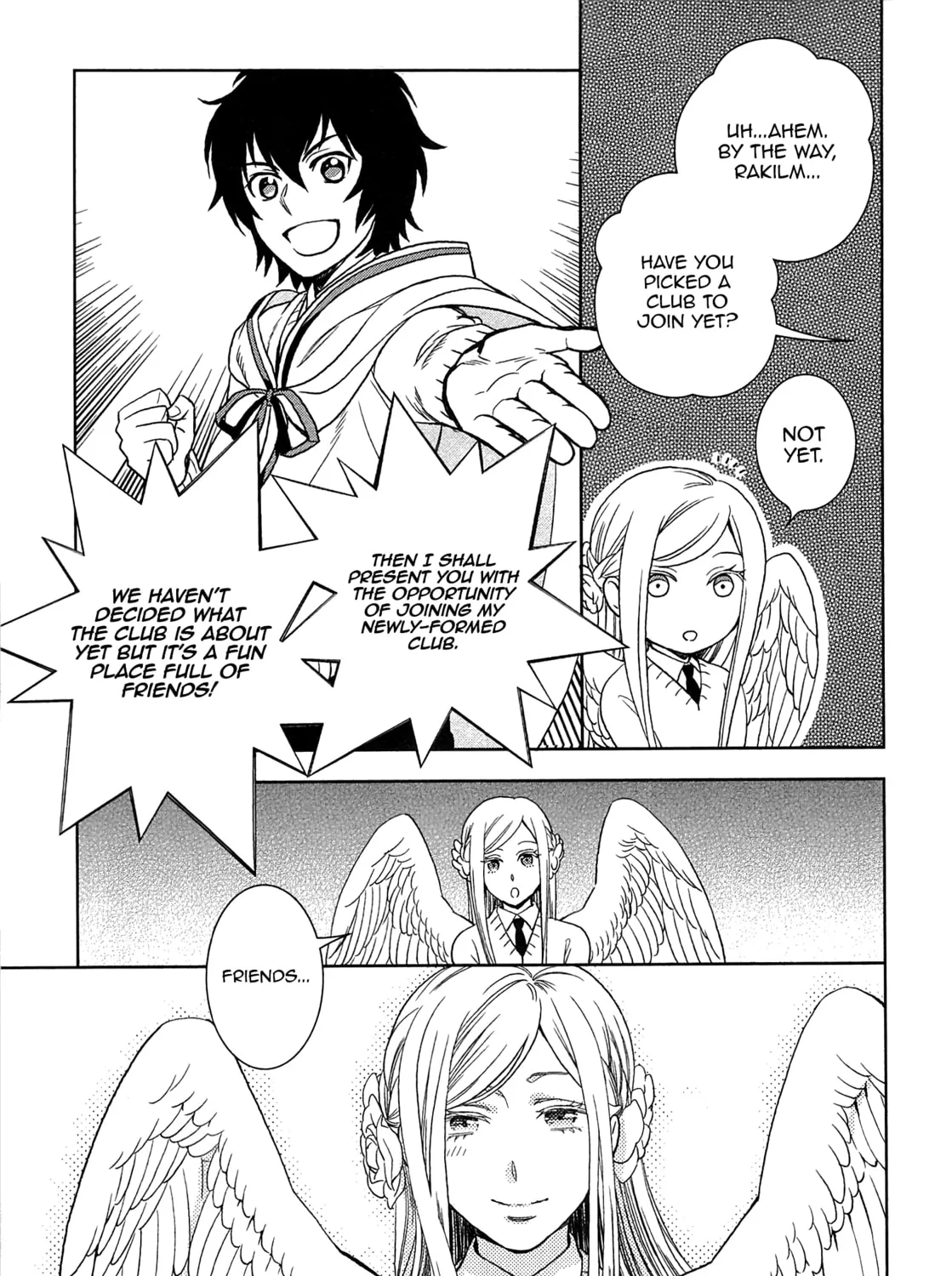 Legendary Wizard Chapter 14 page 55 - 