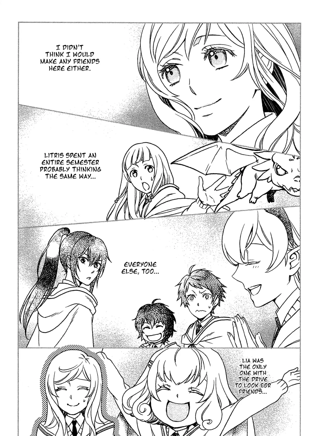Legendary Wizard Chapter 14 page 7 - 