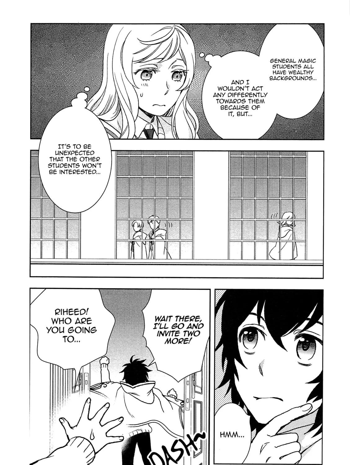 Legendary Wizard Chapter 14 page 61 - 