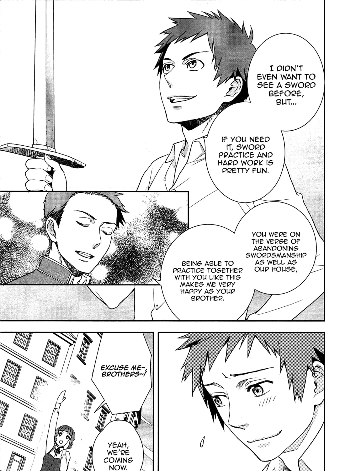 Legendary Wizard Chapter 15.5 page 7 - 