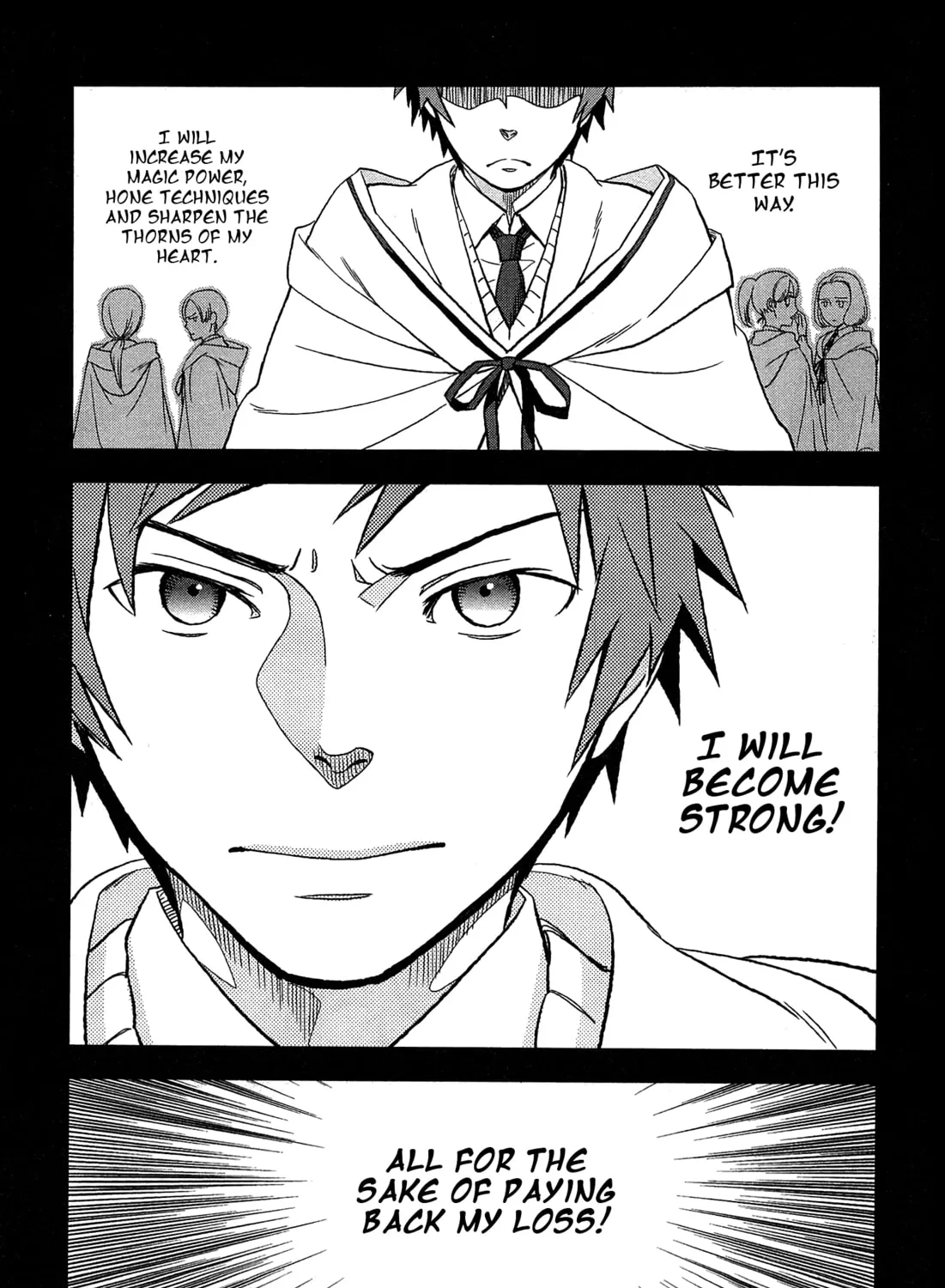 Legendary Wizard Chapter 15 page 13 - 