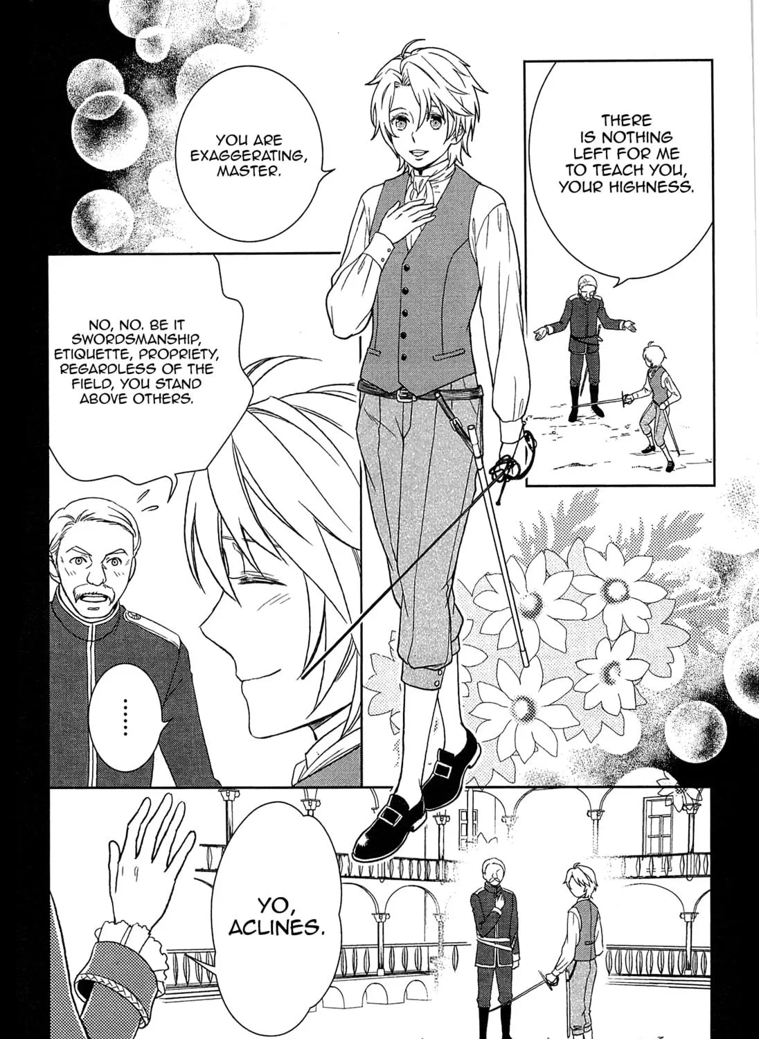 Legendary Wizard Chapter 15 page 17 - 