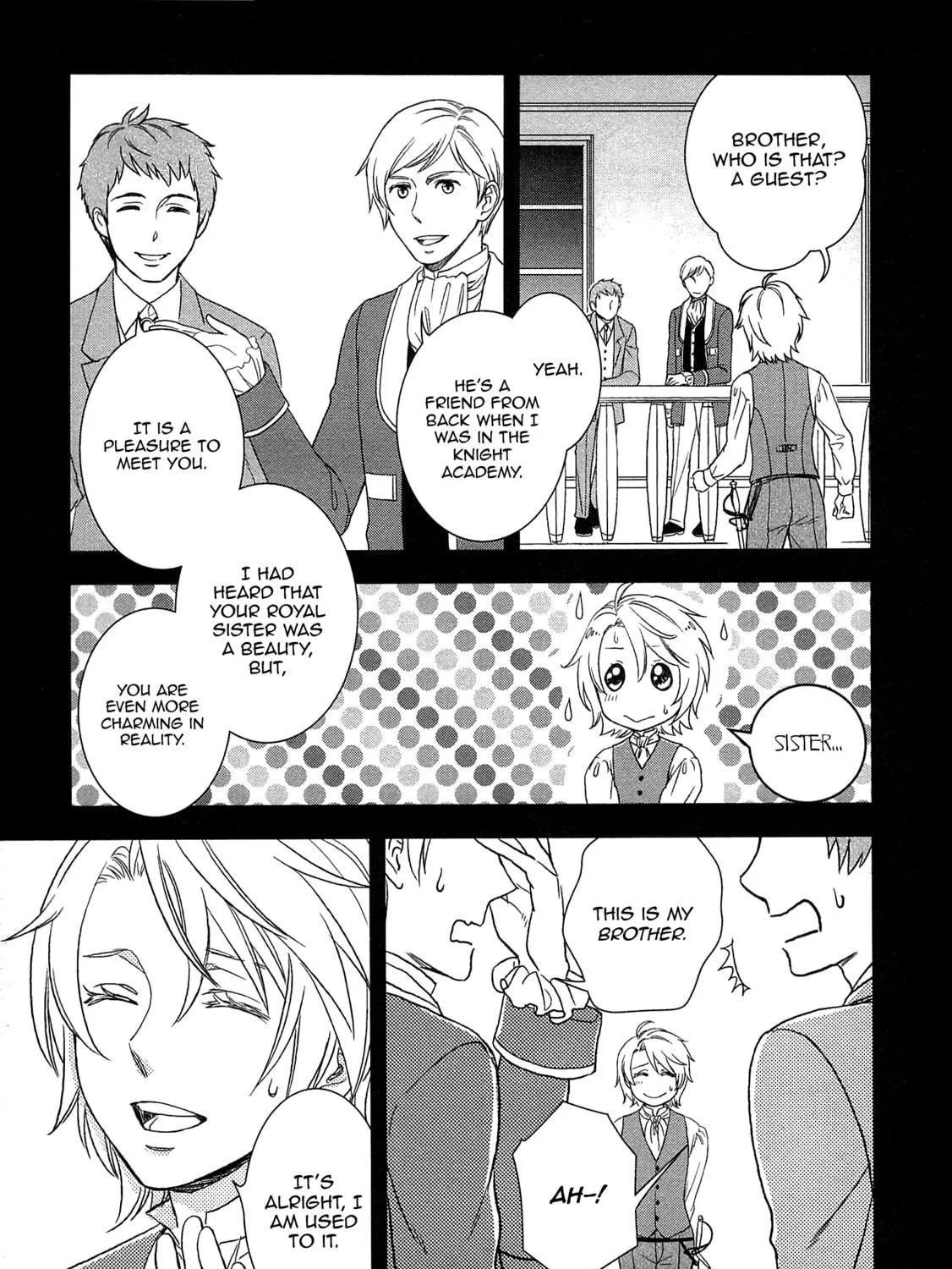 Legendary Wizard Chapter 15 page 19 - 