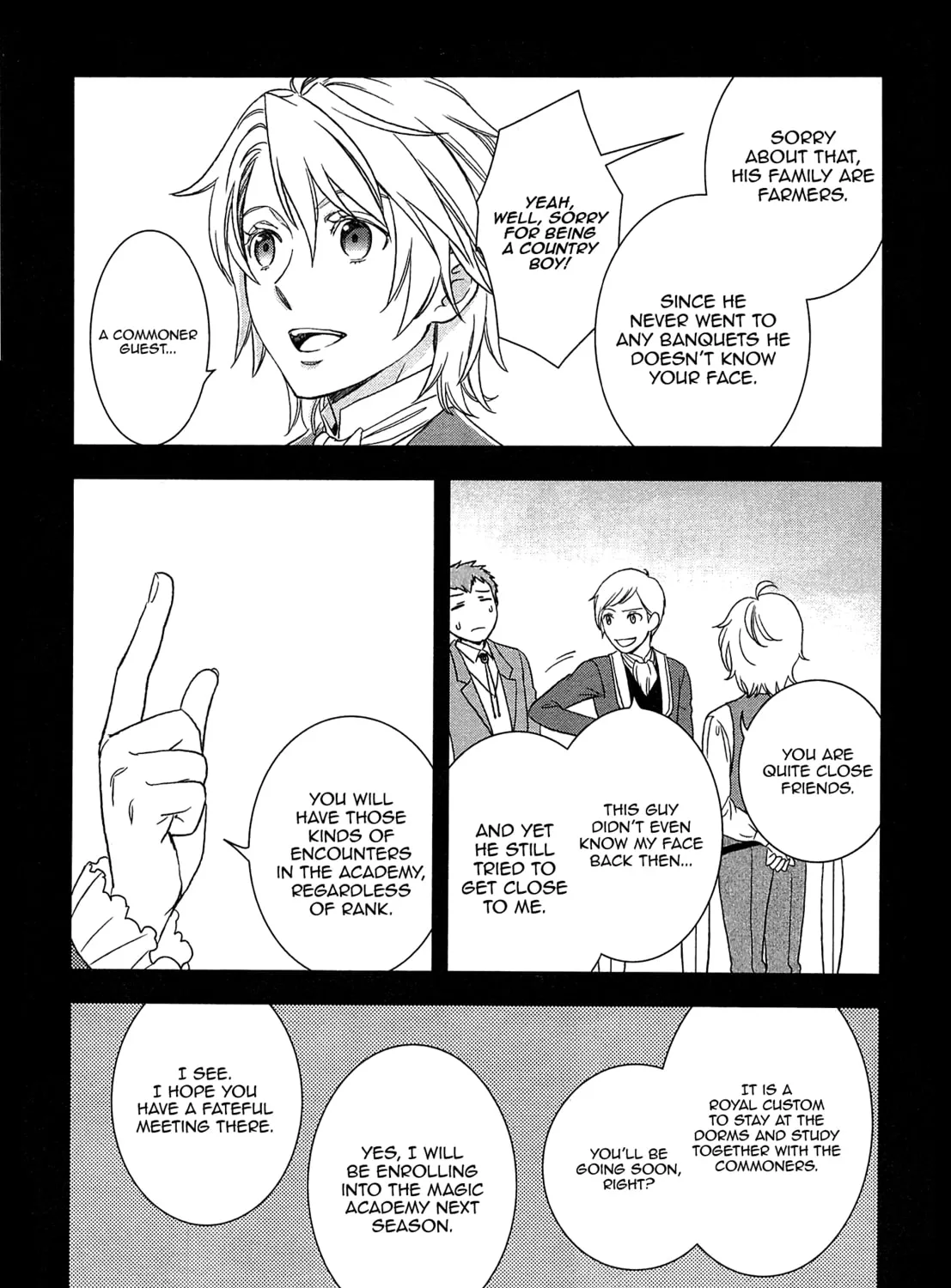 Legendary Wizard Chapter 15 page 21 - 