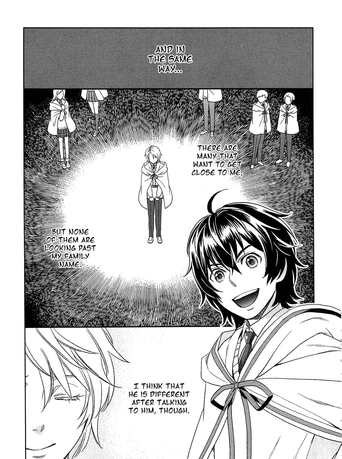 Legendary Wizard Chapter 15 page 27 - 