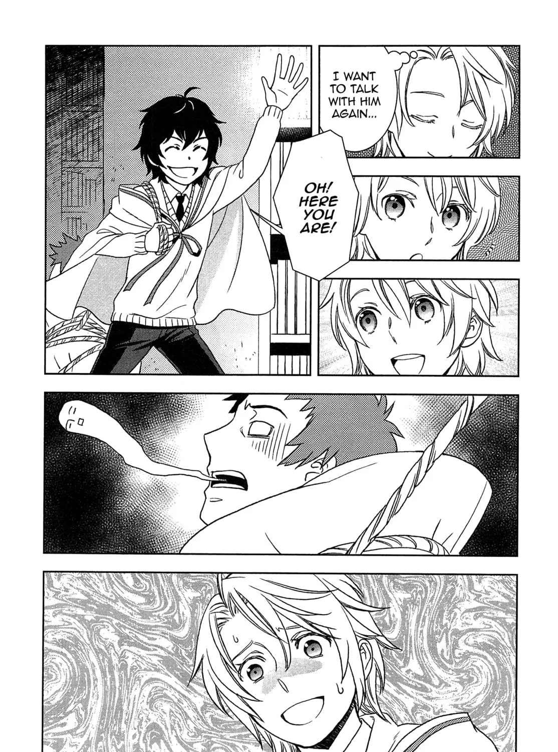 Legendary Wizard Chapter 15 page 29 - 