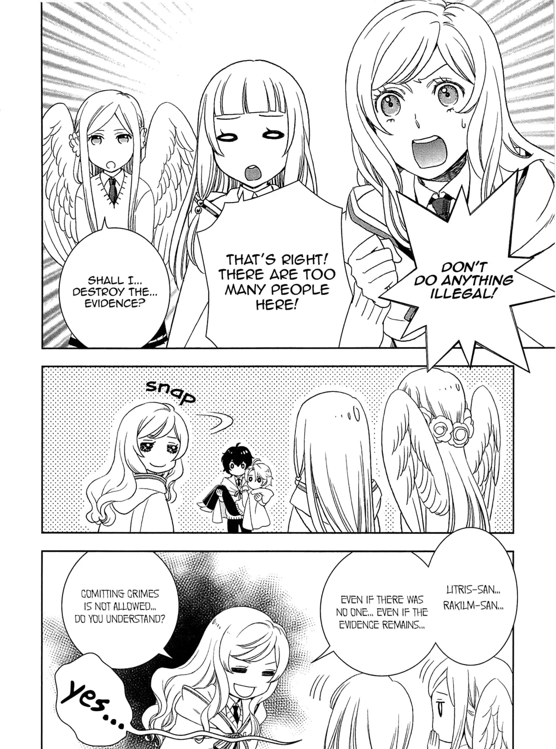 Legendary Wizard Chapter 15 page 33 - 