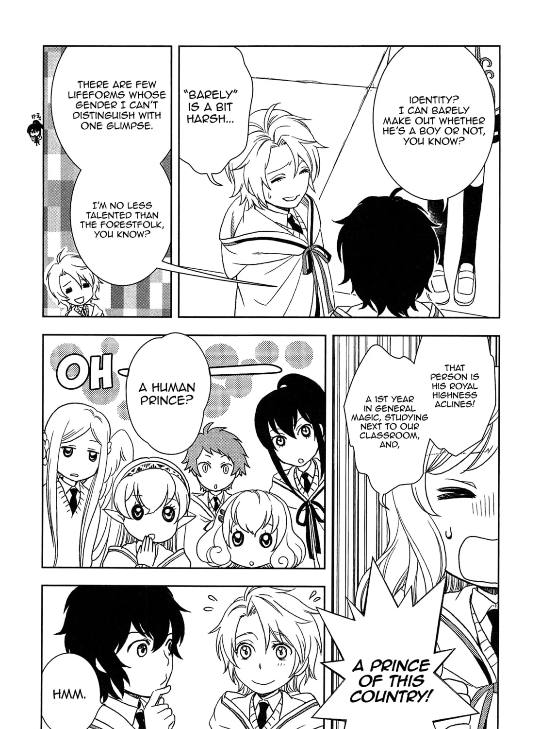 Legendary Wizard Chapter 15 page 37 - 