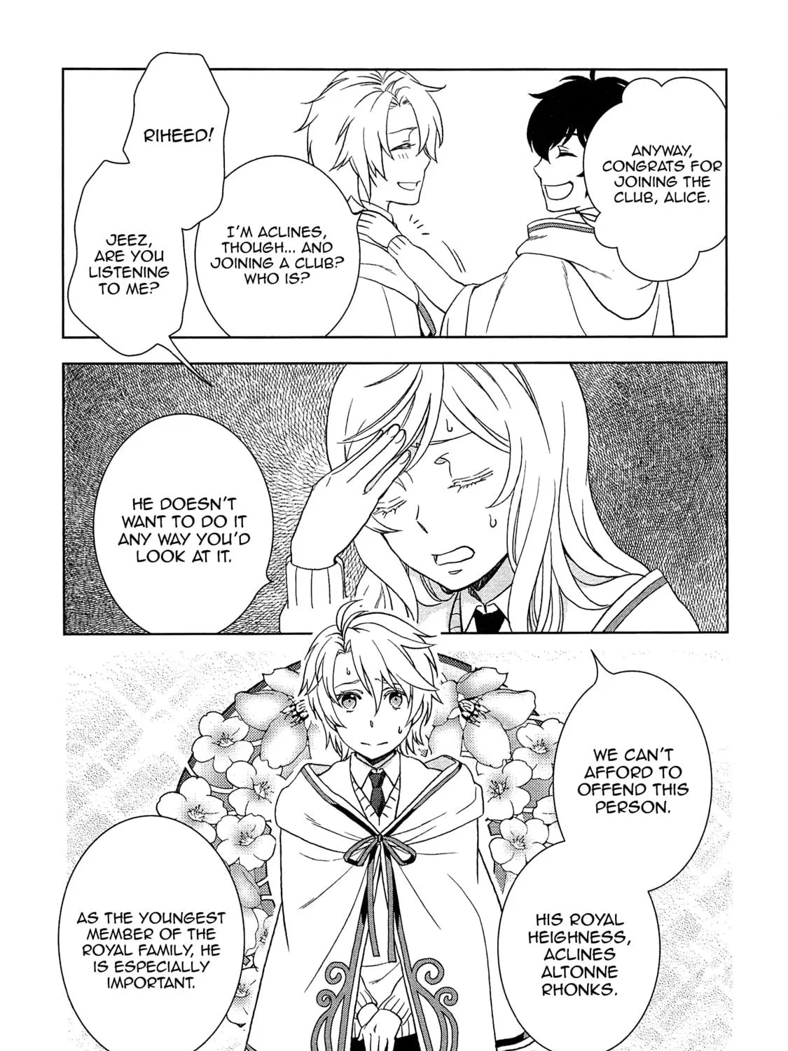 Legendary Wizard Chapter 15 page 39 - 