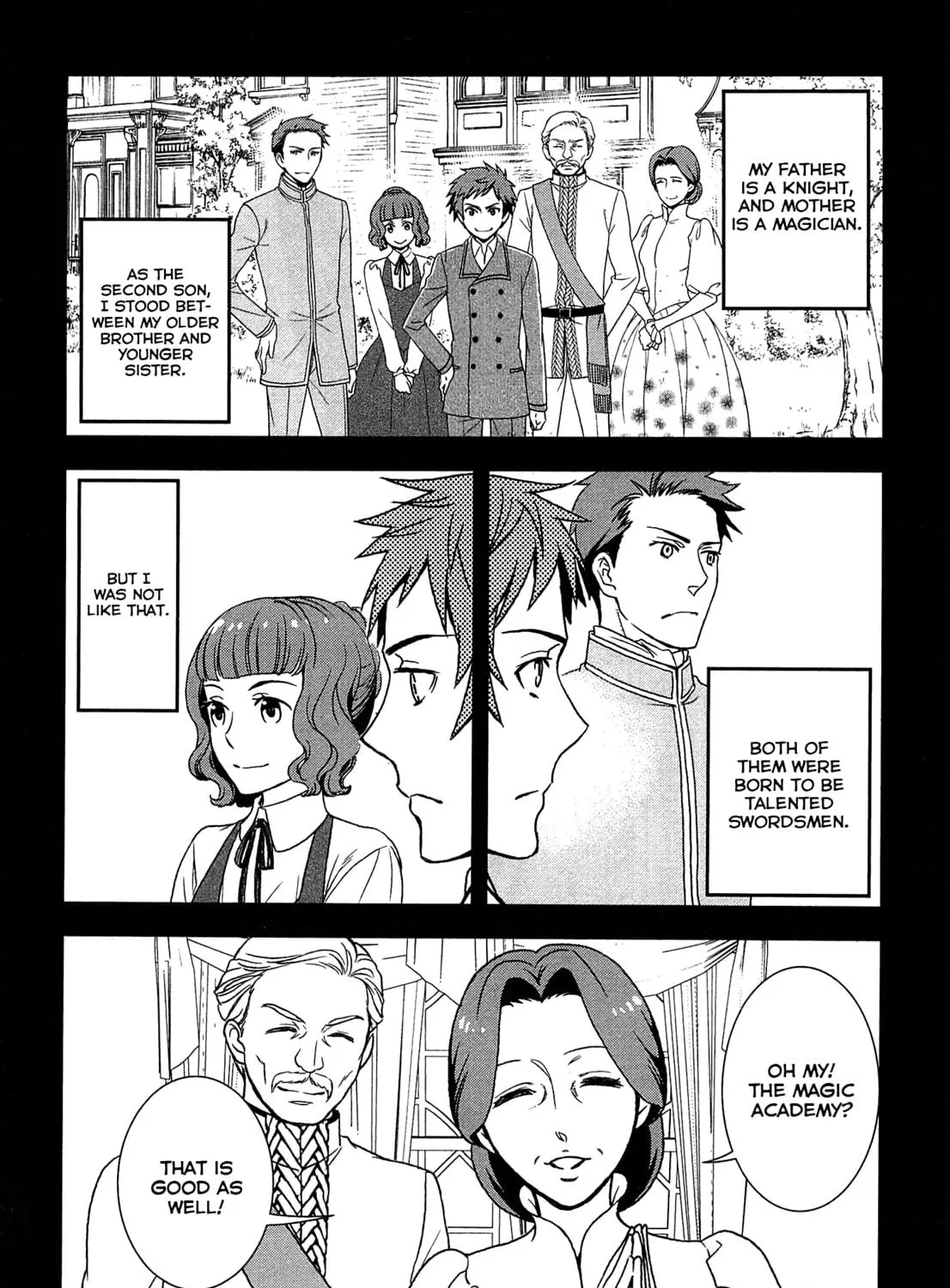 Legendary Wizard Chapter 15 page 5 - 