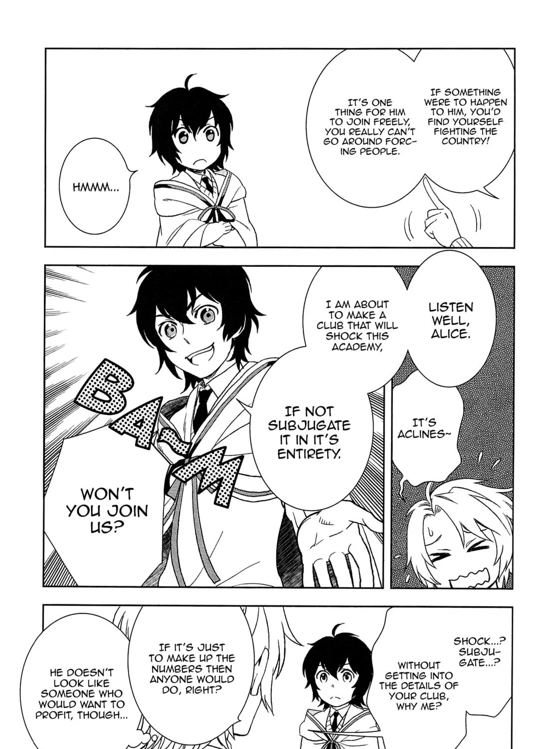 Legendary Wizard Chapter 15 page 41 - 