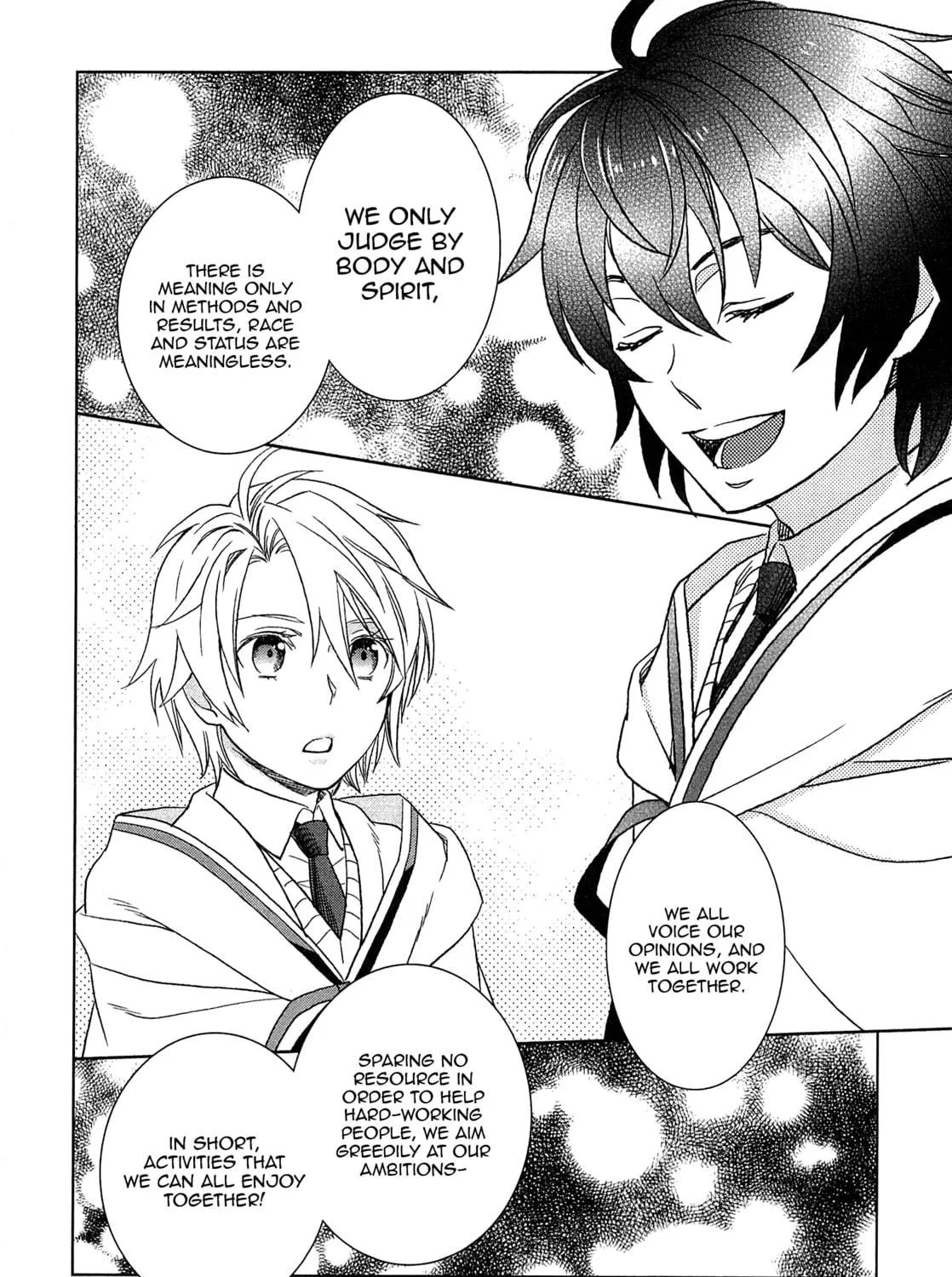 Legendary Wizard Chapter 15 page 49 - 
