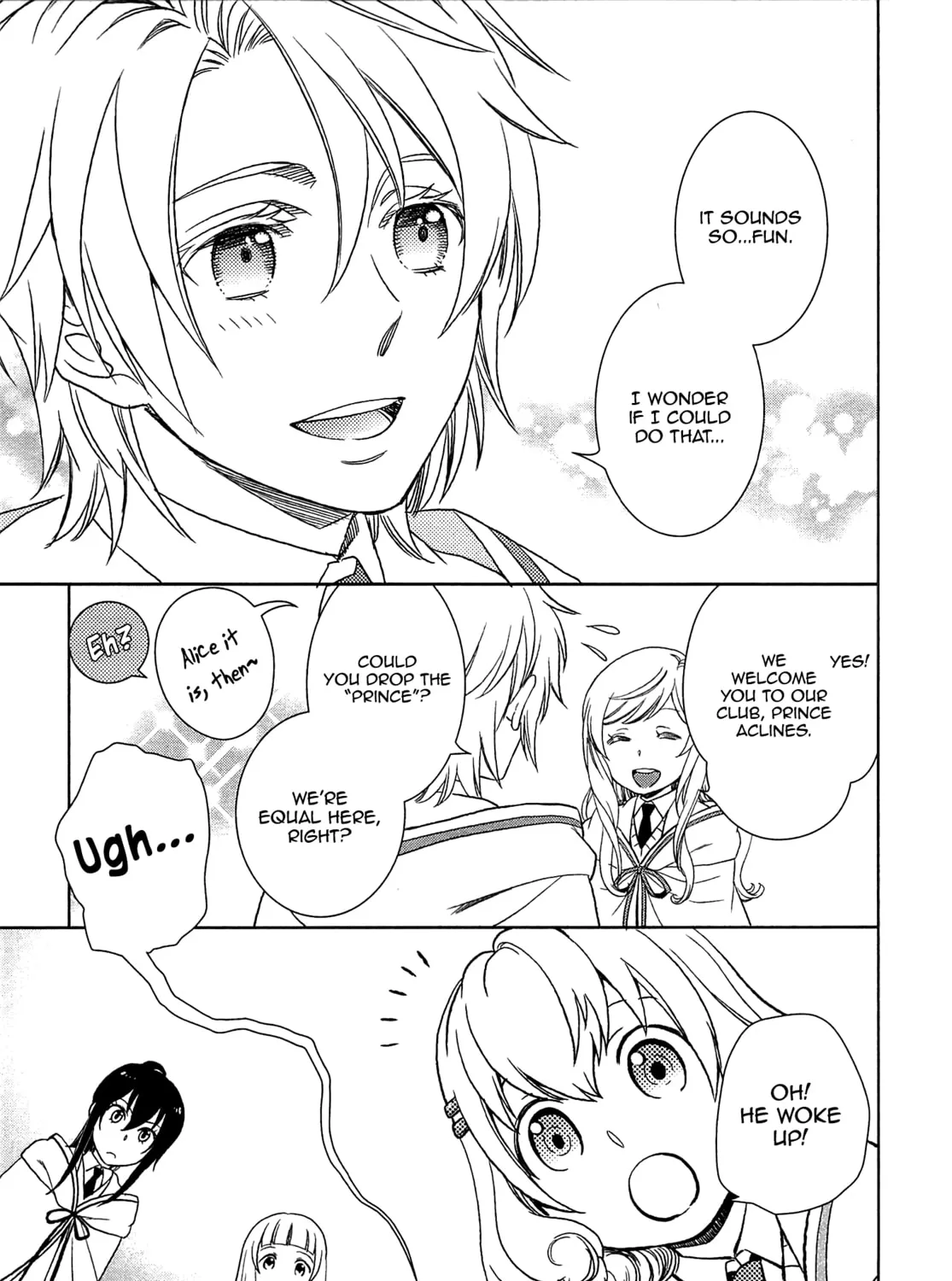 Legendary Wizard Chapter 15 page 51 - 