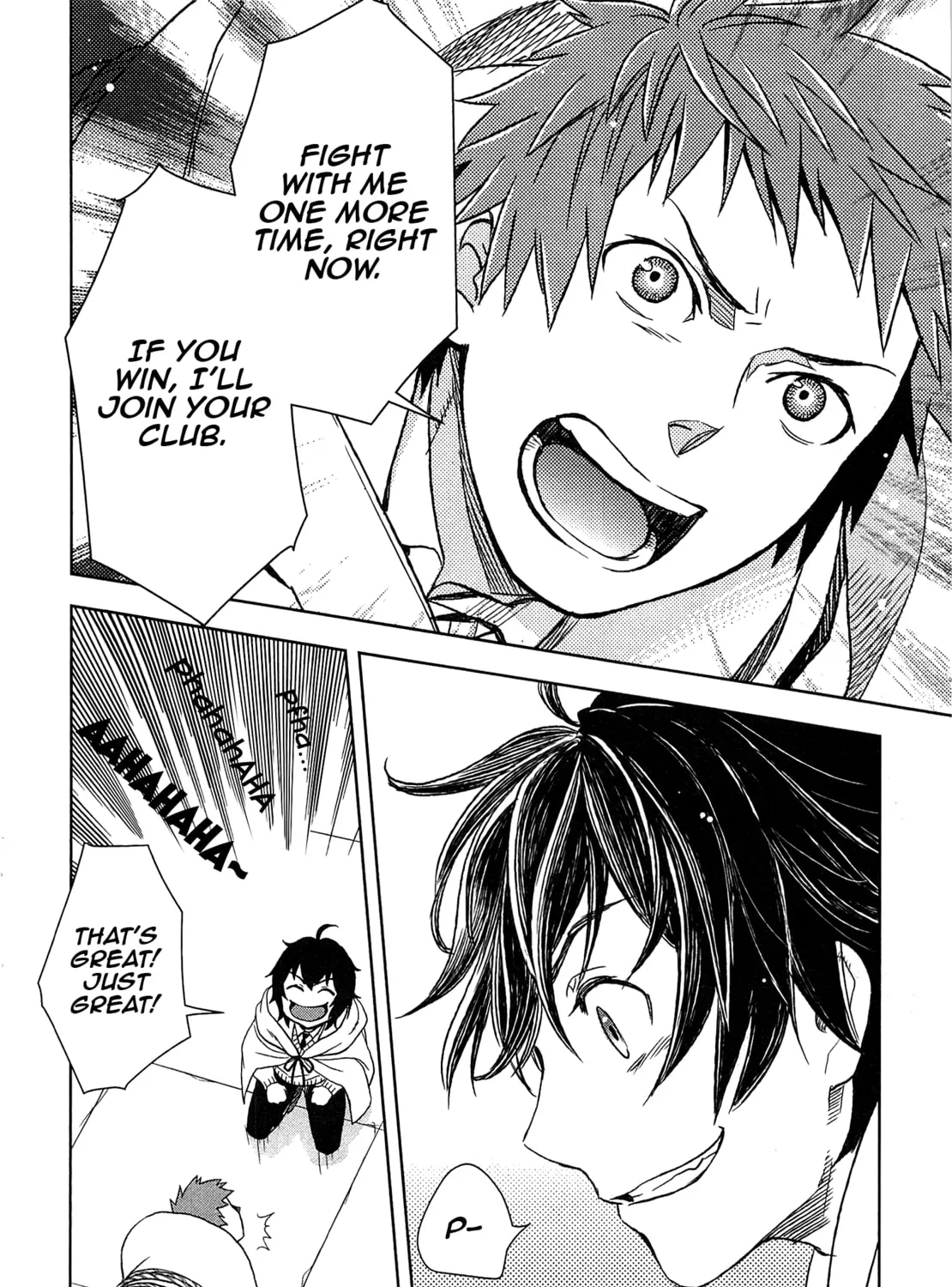 Legendary Wizard Chapter 15 page 57 - 