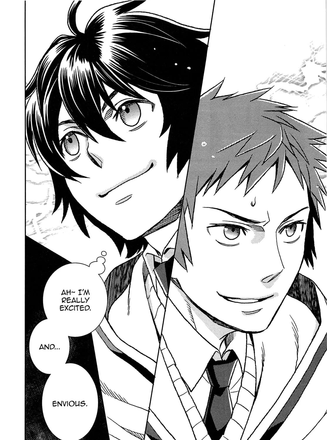Legendary Wizard Chapter 15 page 61 - 