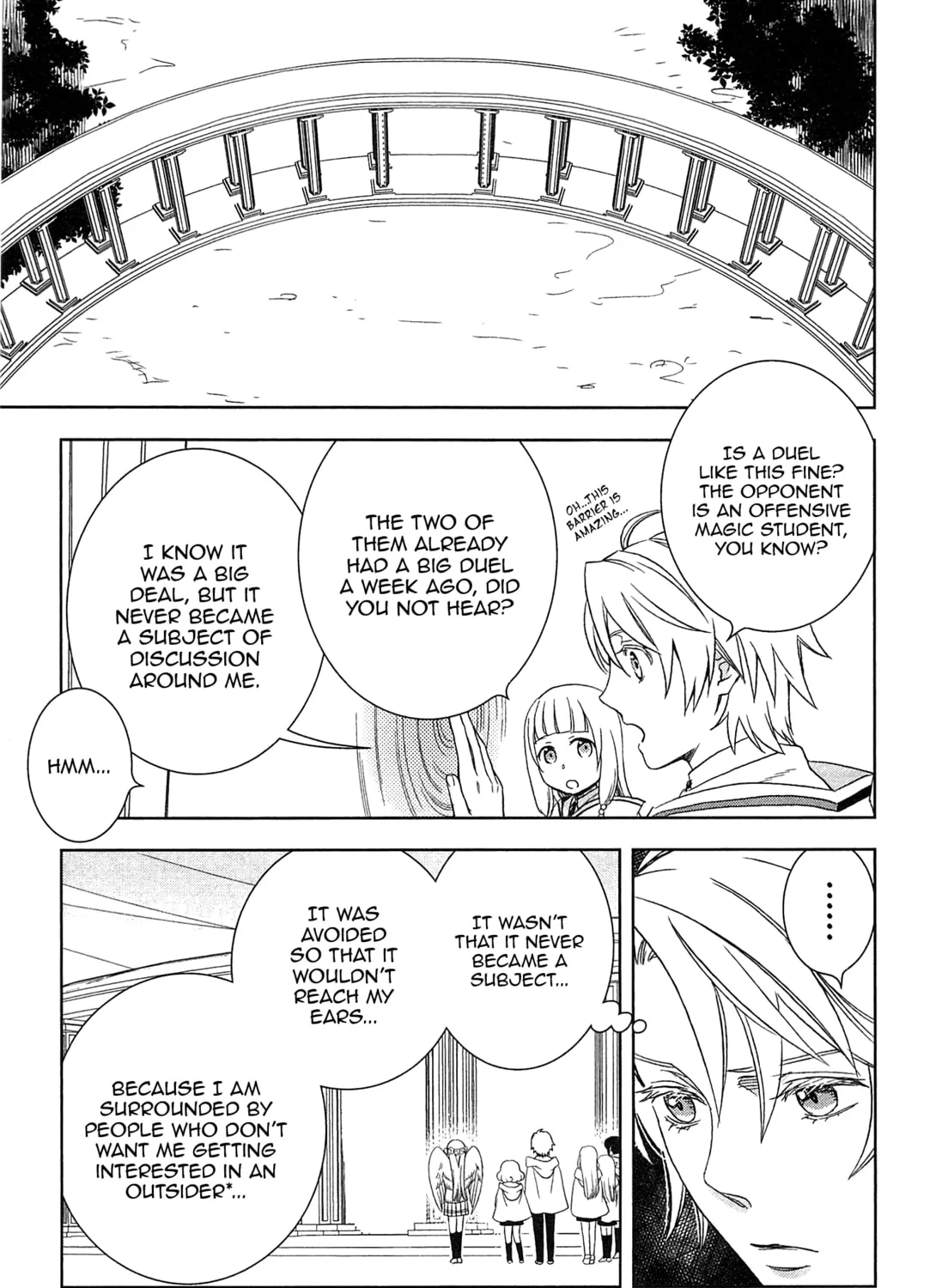 Legendary Wizard Chapter 15 page 63 - 
