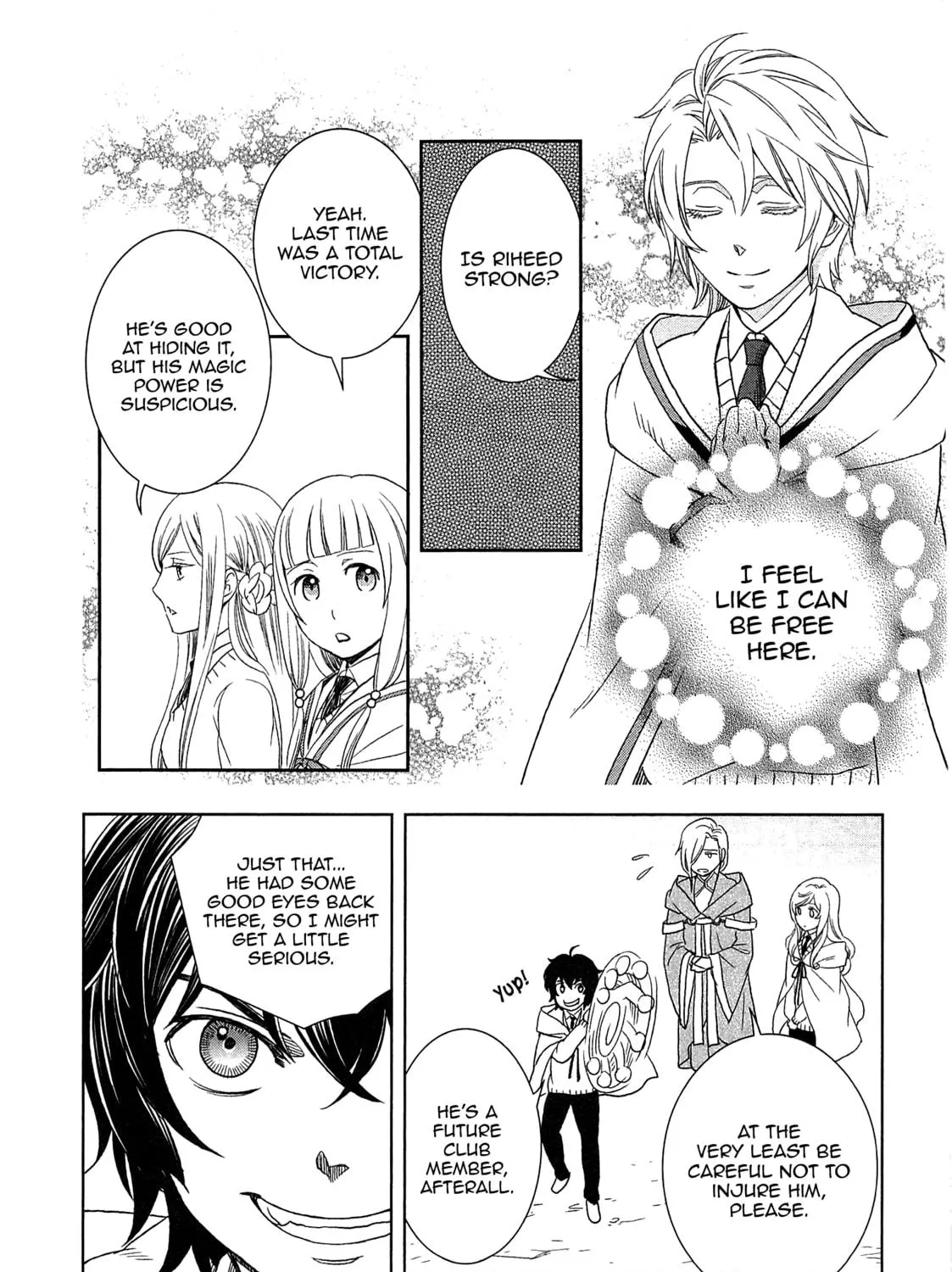 Legendary Wizard Chapter 15 page 65 - 
