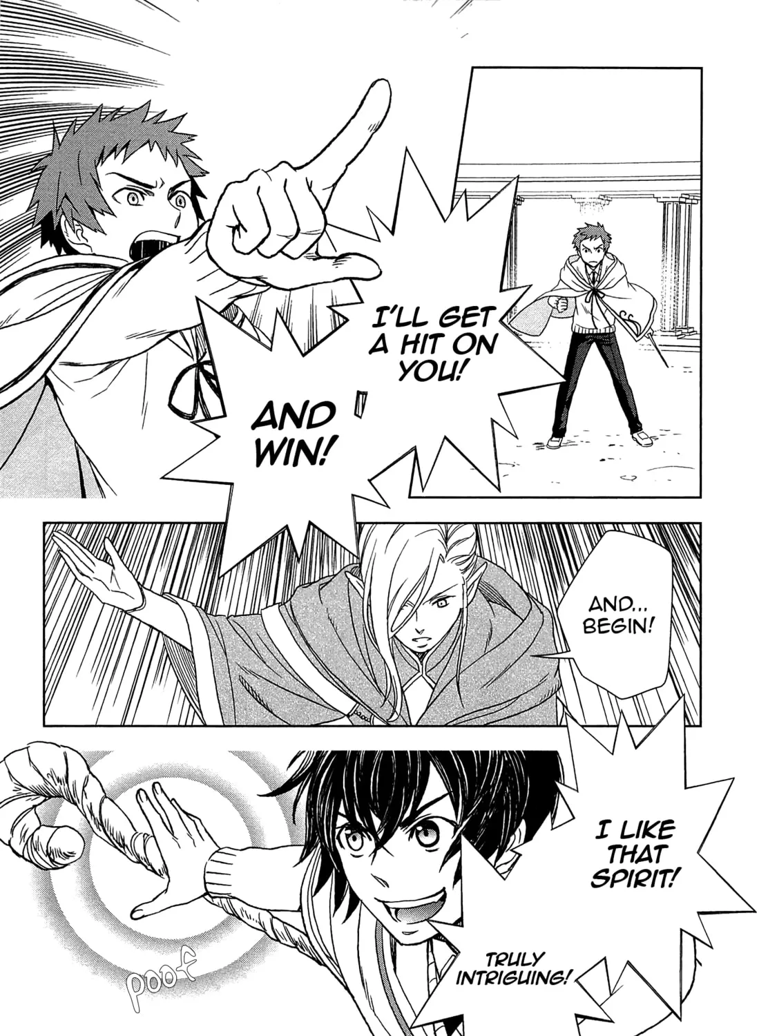 Legendary Wizard Chapter 15 page 67 - 