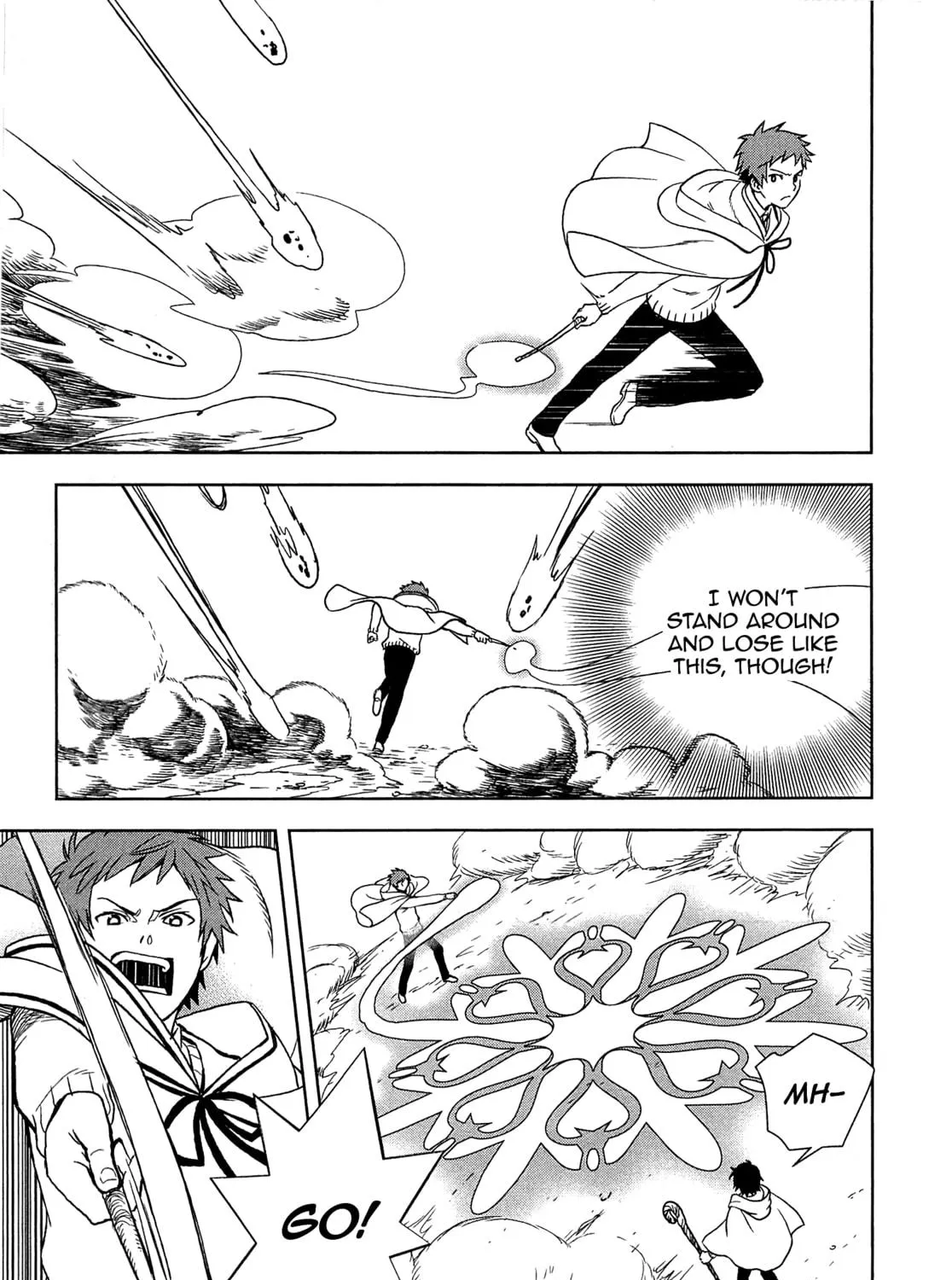 Legendary Wizard Chapter 15 page 71 - 