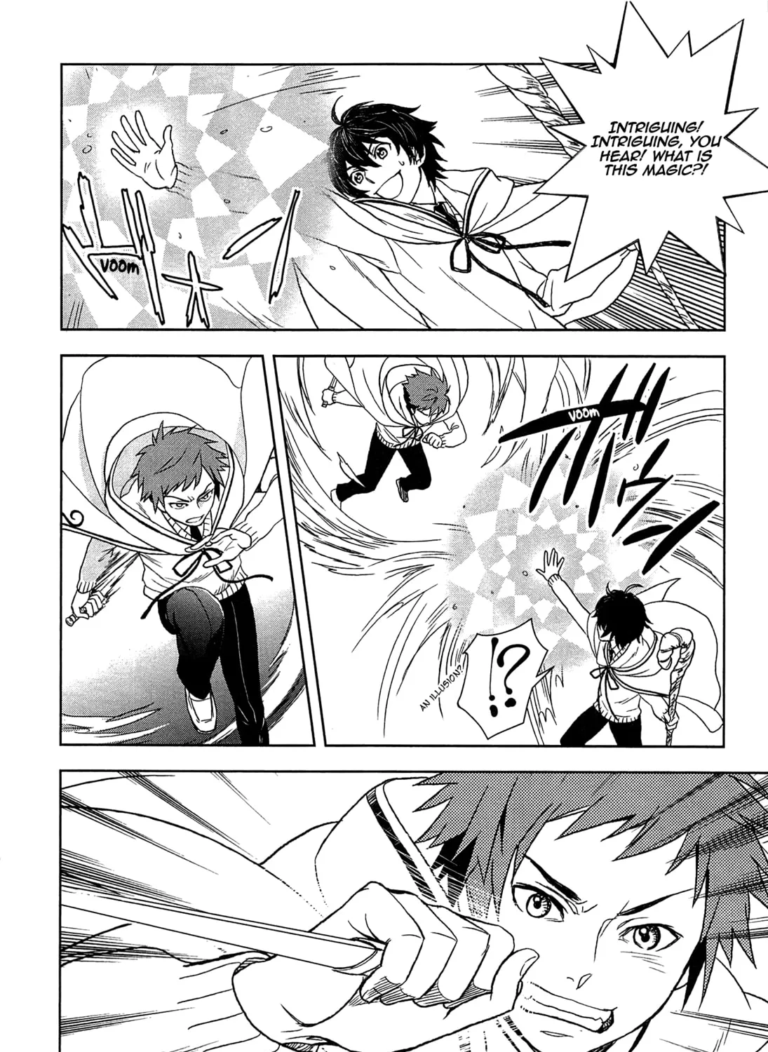 Legendary Wizard Chapter 15 page 75 - 