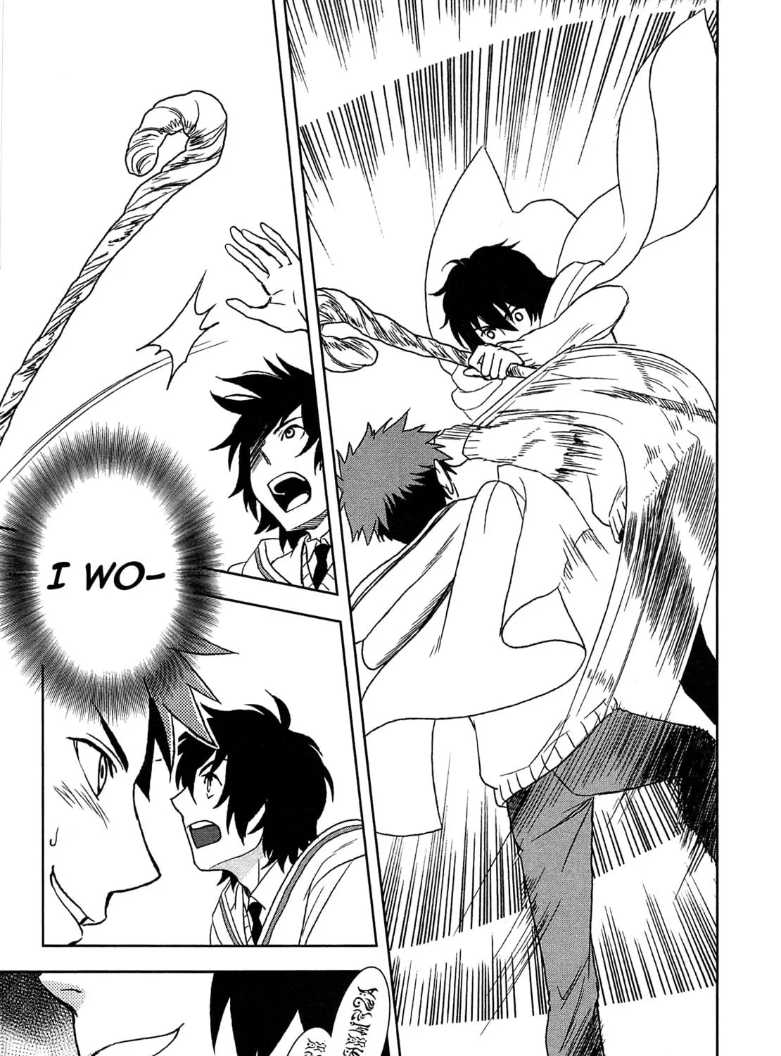 Legendary Wizard Chapter 15 page 77 - 