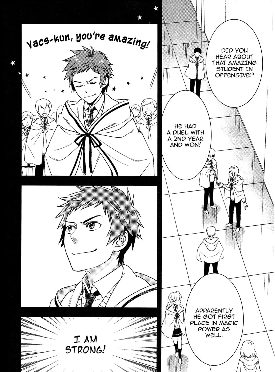 Legendary Wizard Chapter 15 page 9 - 