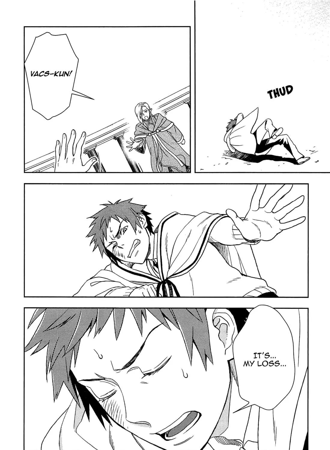 Legendary Wizard Chapter 15 page 83 - 